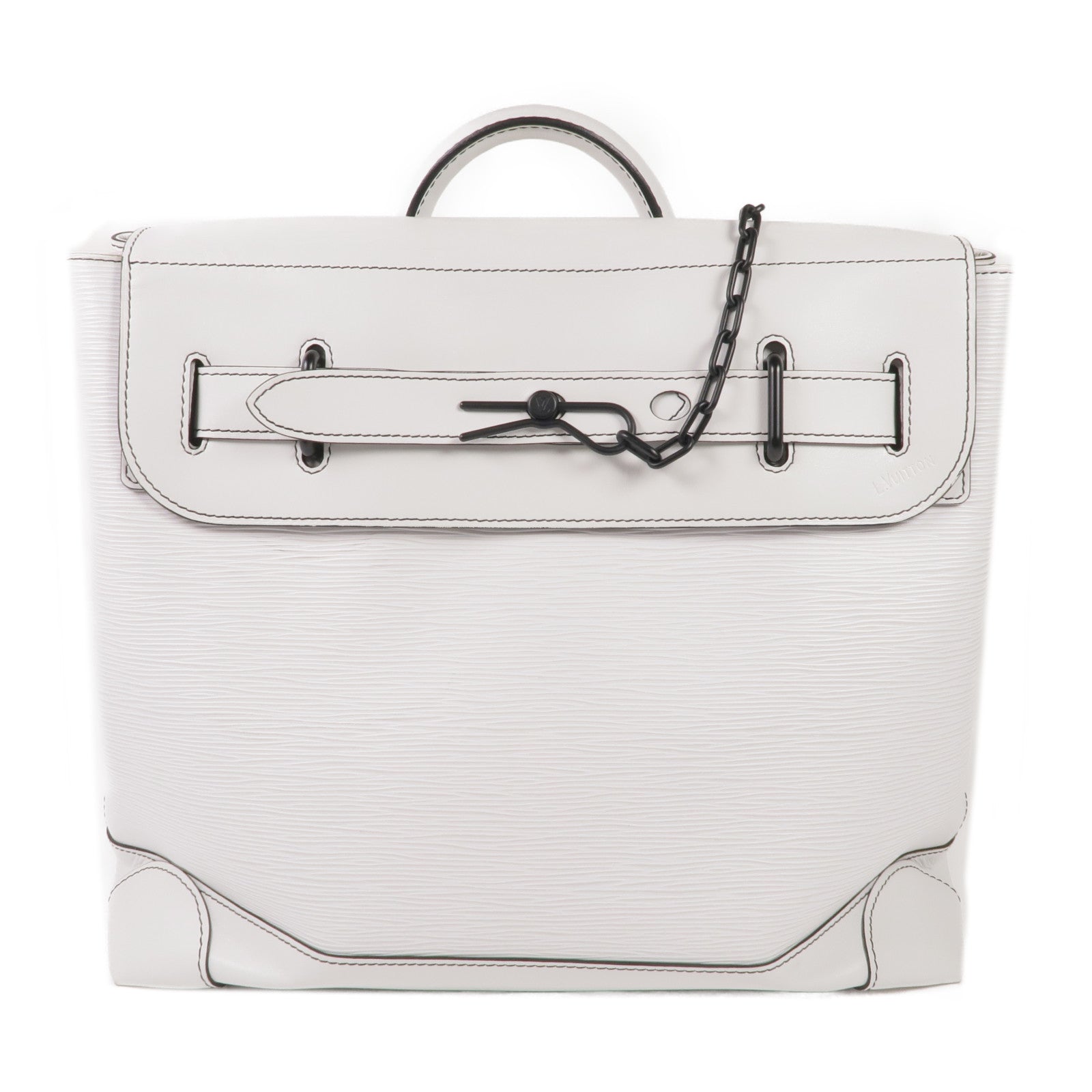 LOUIS VUITTON Epi Steamer PM手挽袋