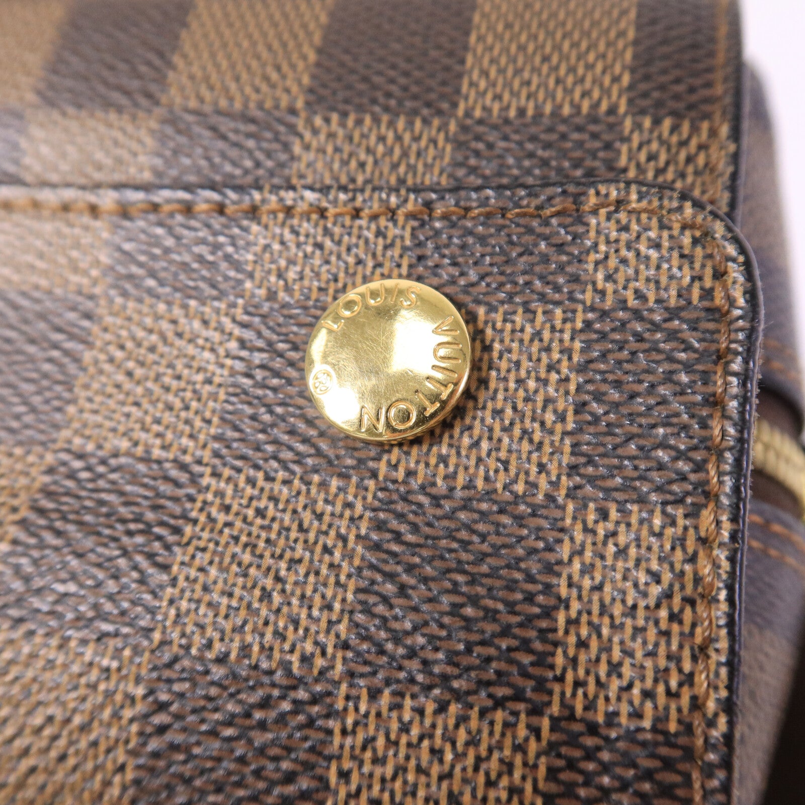 LOUIS VUITTON Damier Naviglio肩背袋