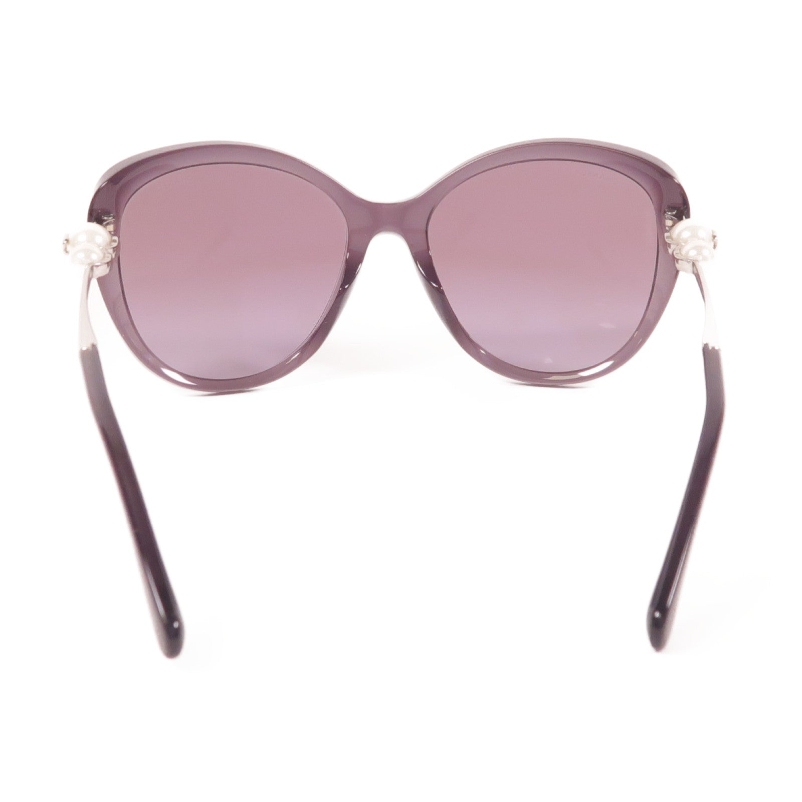 CHANEL 【激減優惠】PVC Sunglasses太陽眼鏡