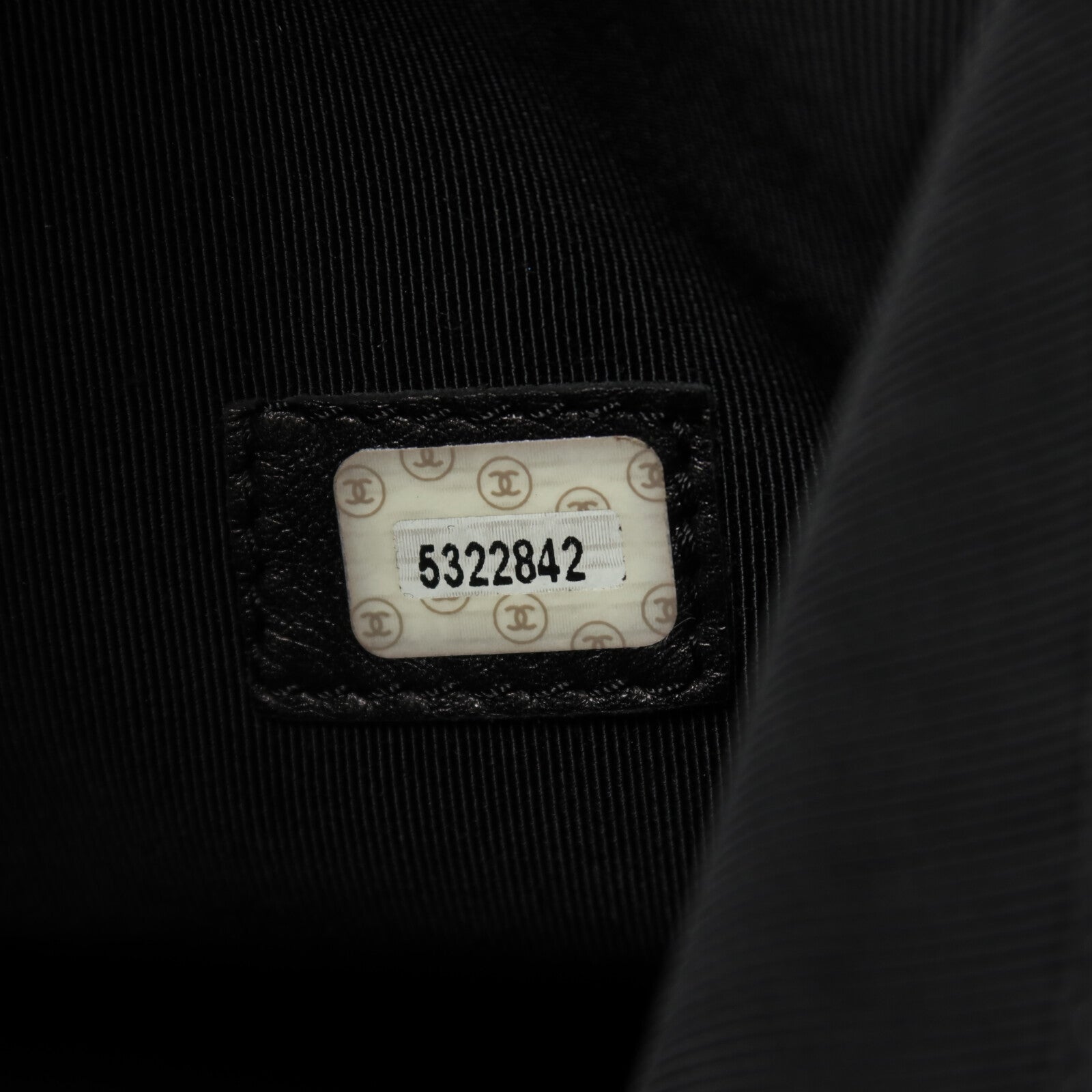 CHANEL 羊皮皮革Vintage Shoulder Bag肩背袋