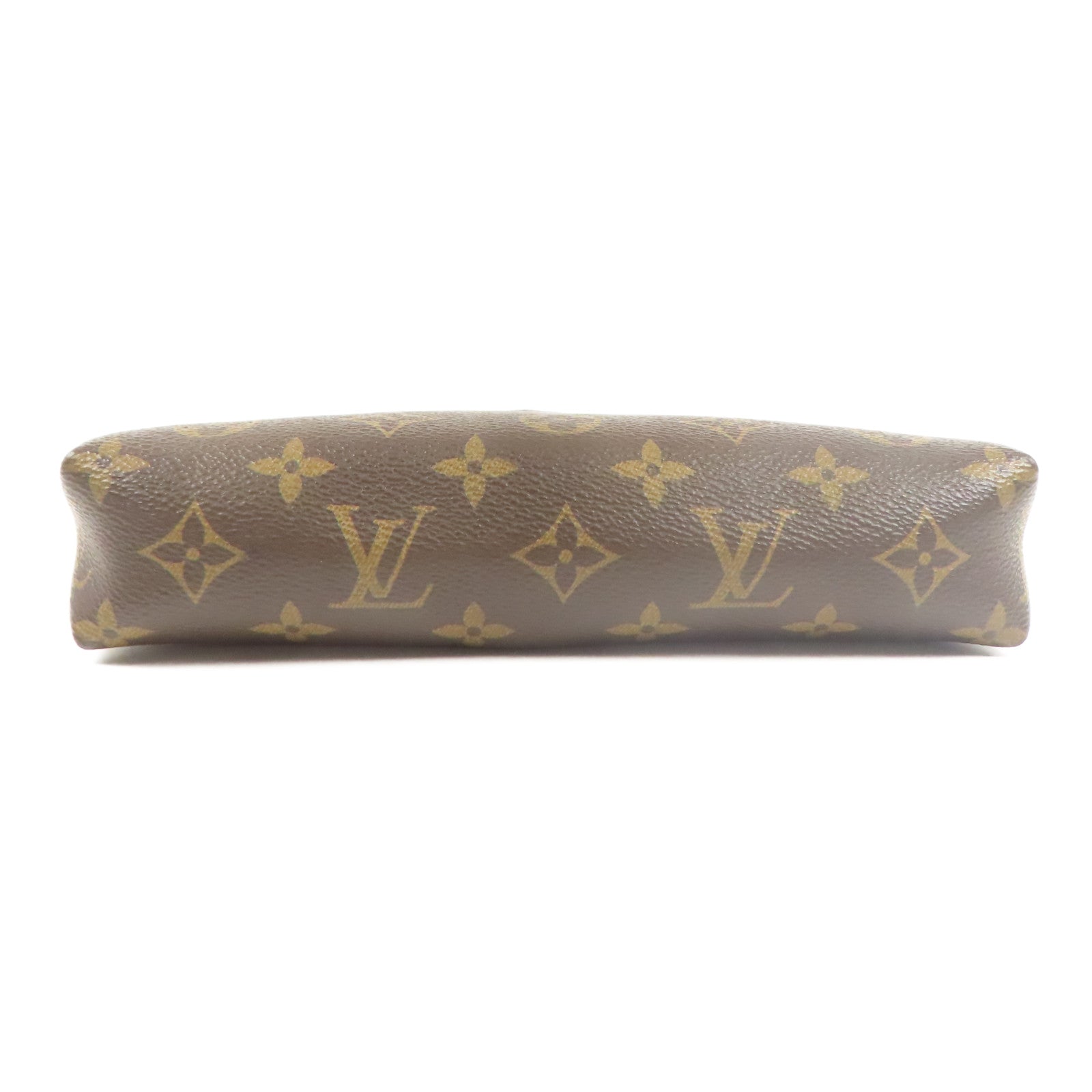 LOUIS VUITTON Monogram Pallas Clutch金扣鏈帶手挽肩背兩用袋