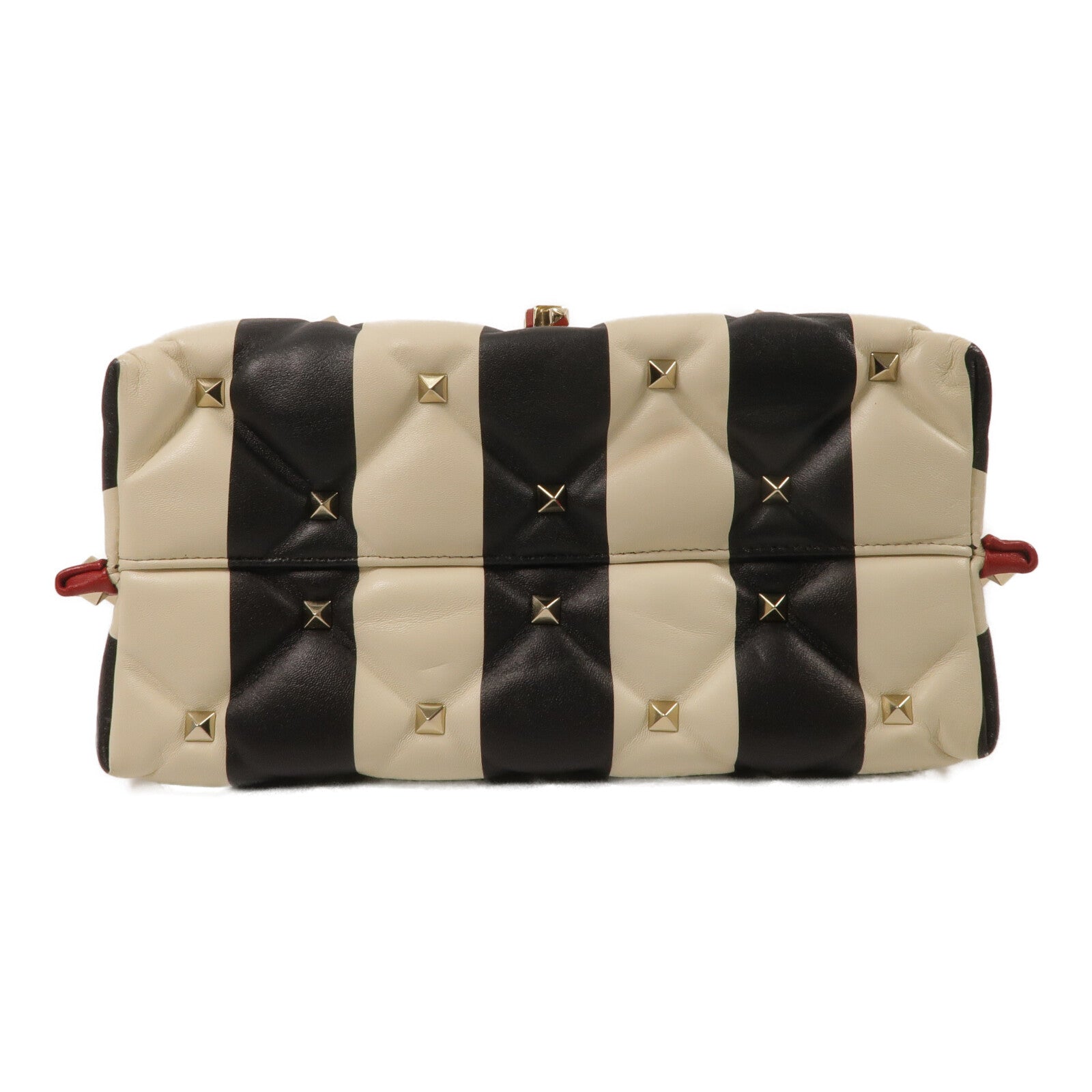 Valentino 牛皮皮革Shoulder Bag手挽肩背兩用袋