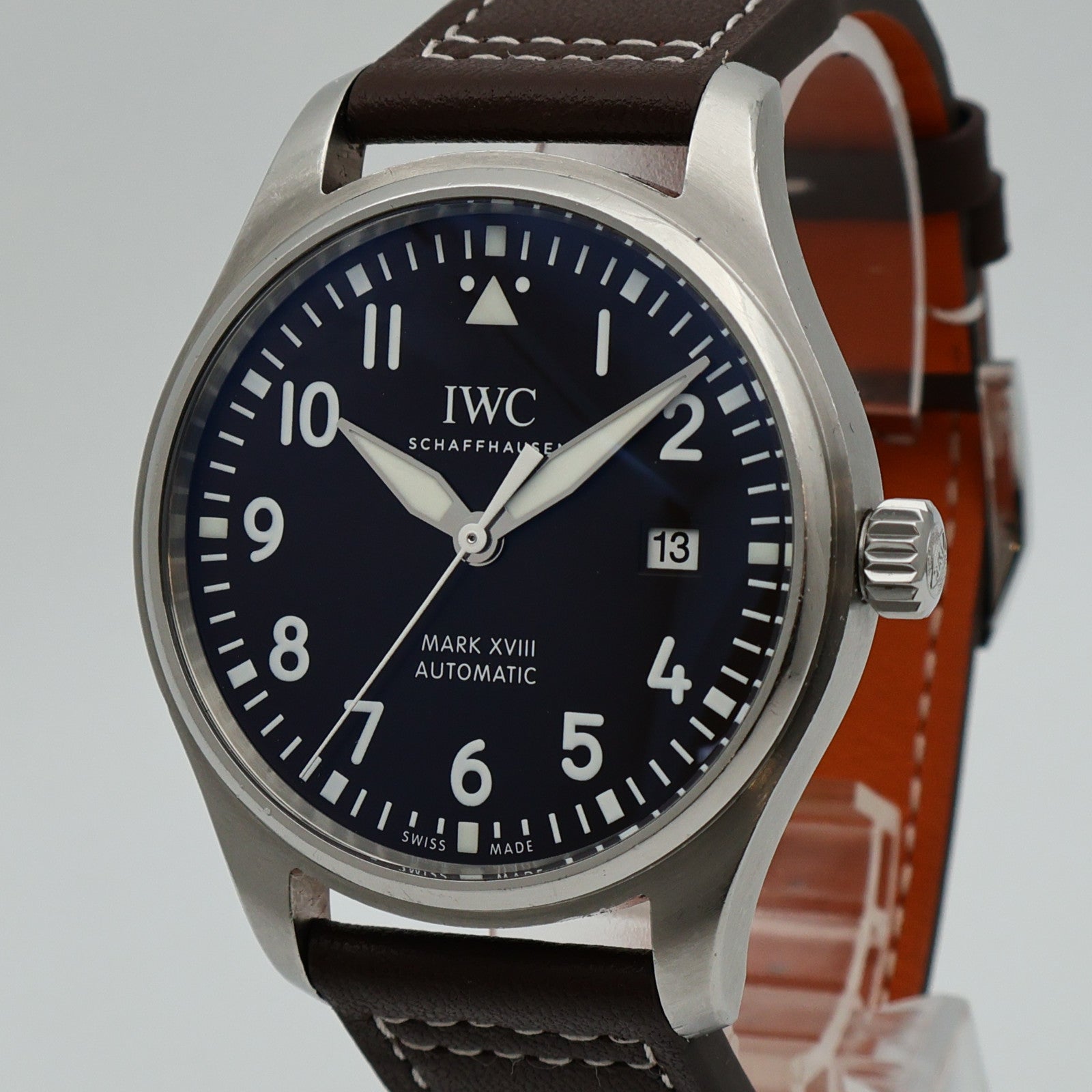 IWC Pilot's Watch Mark XVIII IW327003