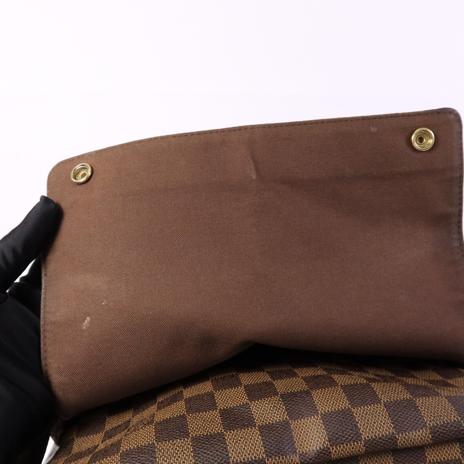 LOUIS VUITTON Damier Naviglio肩背袋