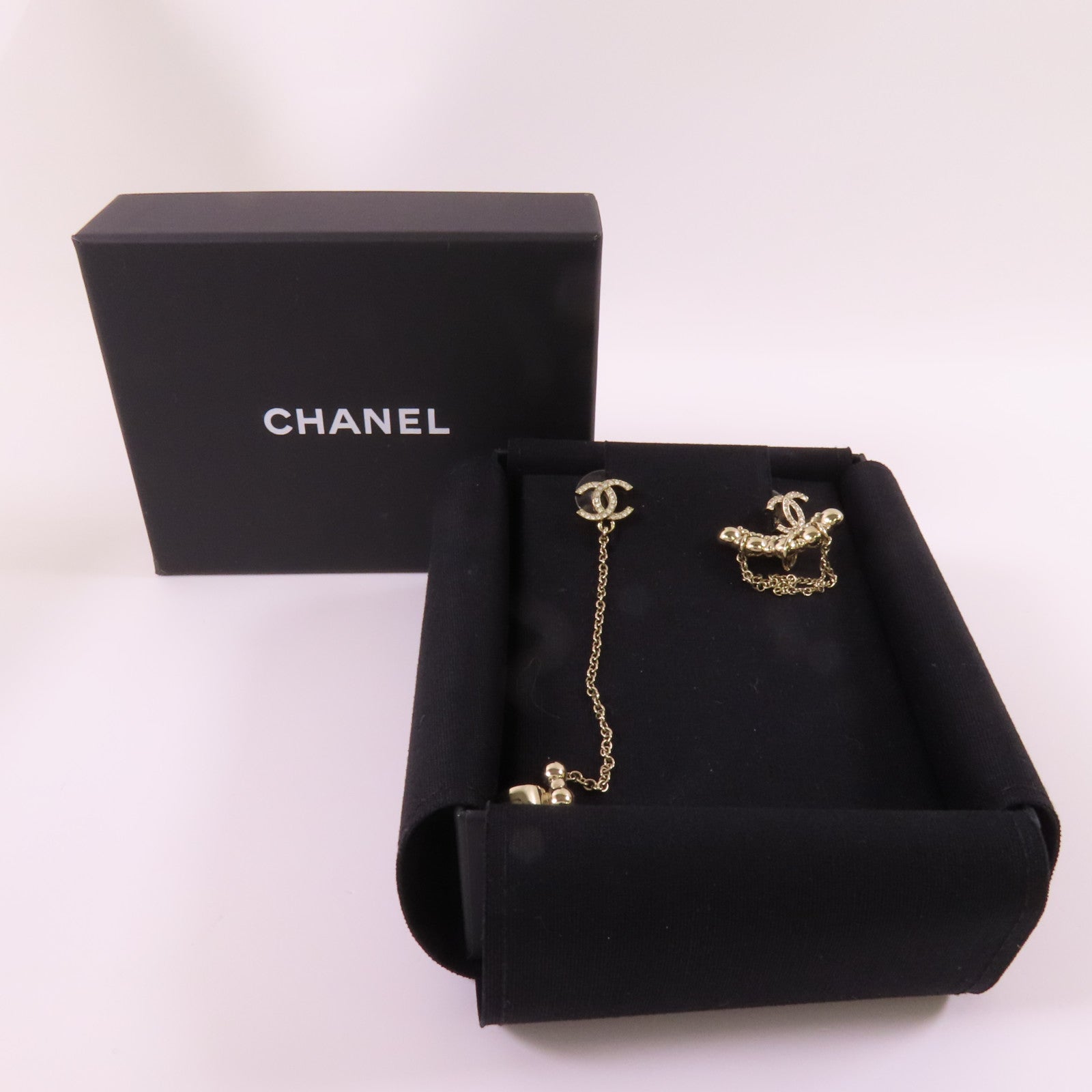 CHANEL 金屬Earrings耳環