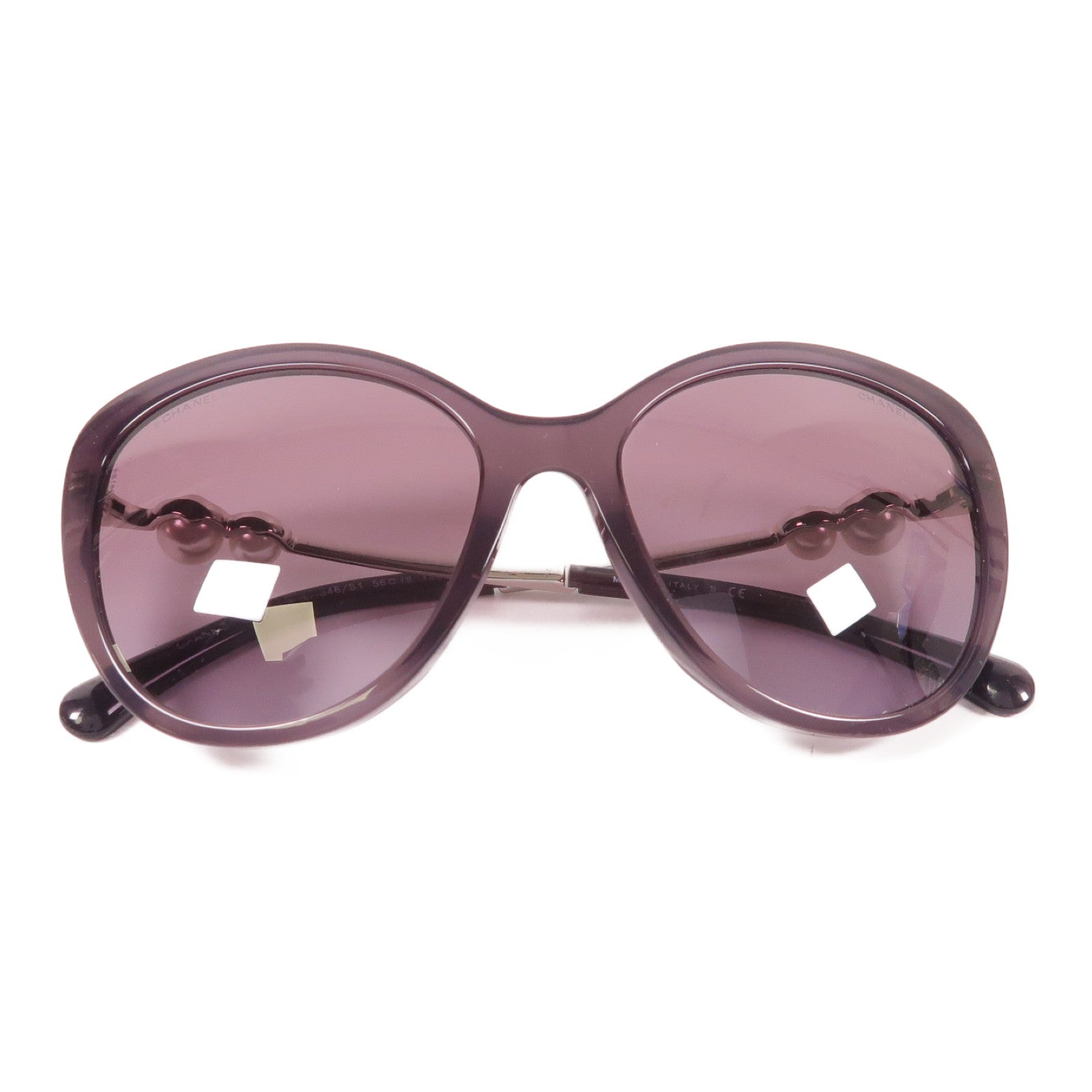 CHANEL 【激減優惠】PVC Sunglasses太陽眼鏡