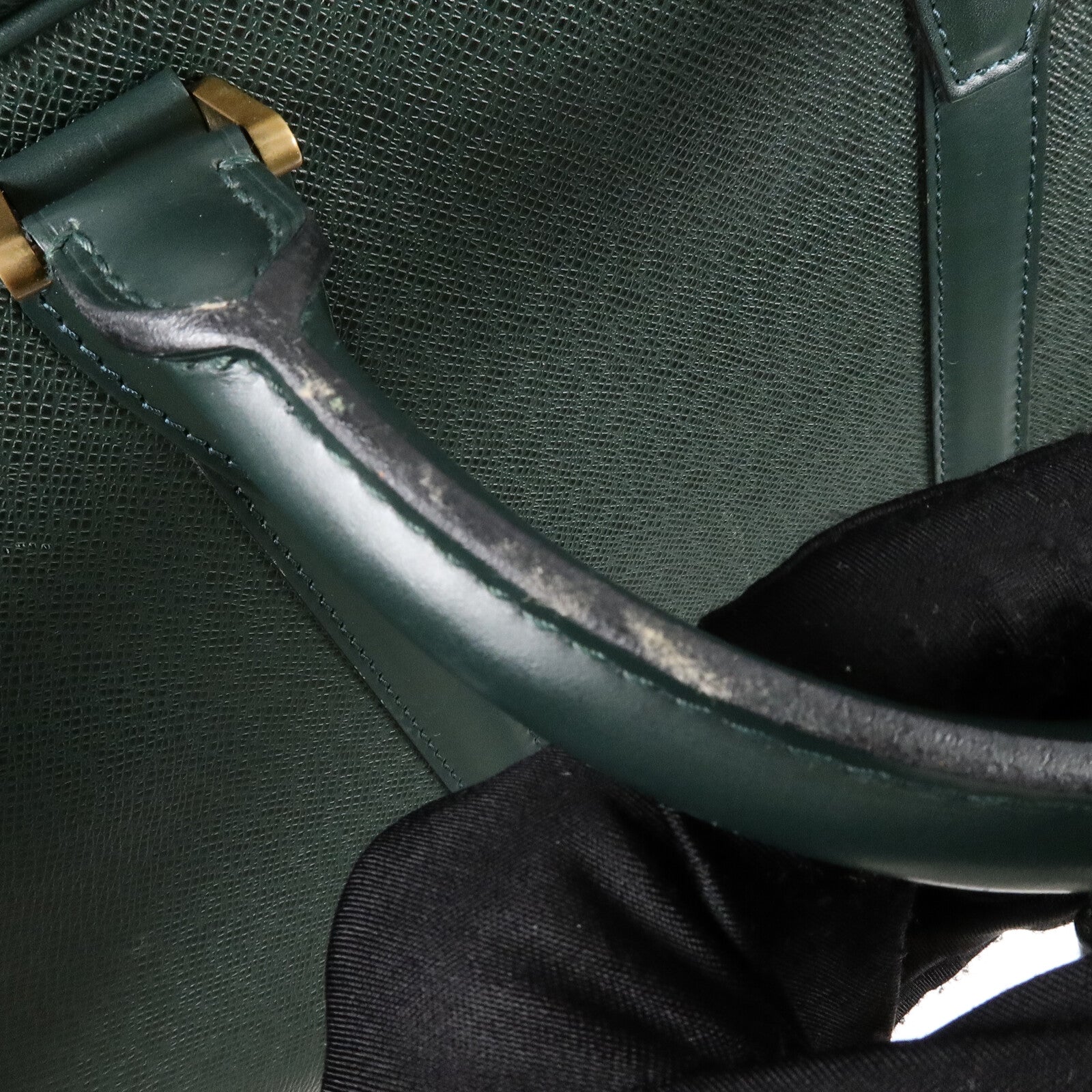 LOUIS VUITTON Tiga Kendall PM手挽肩背兩用袋
