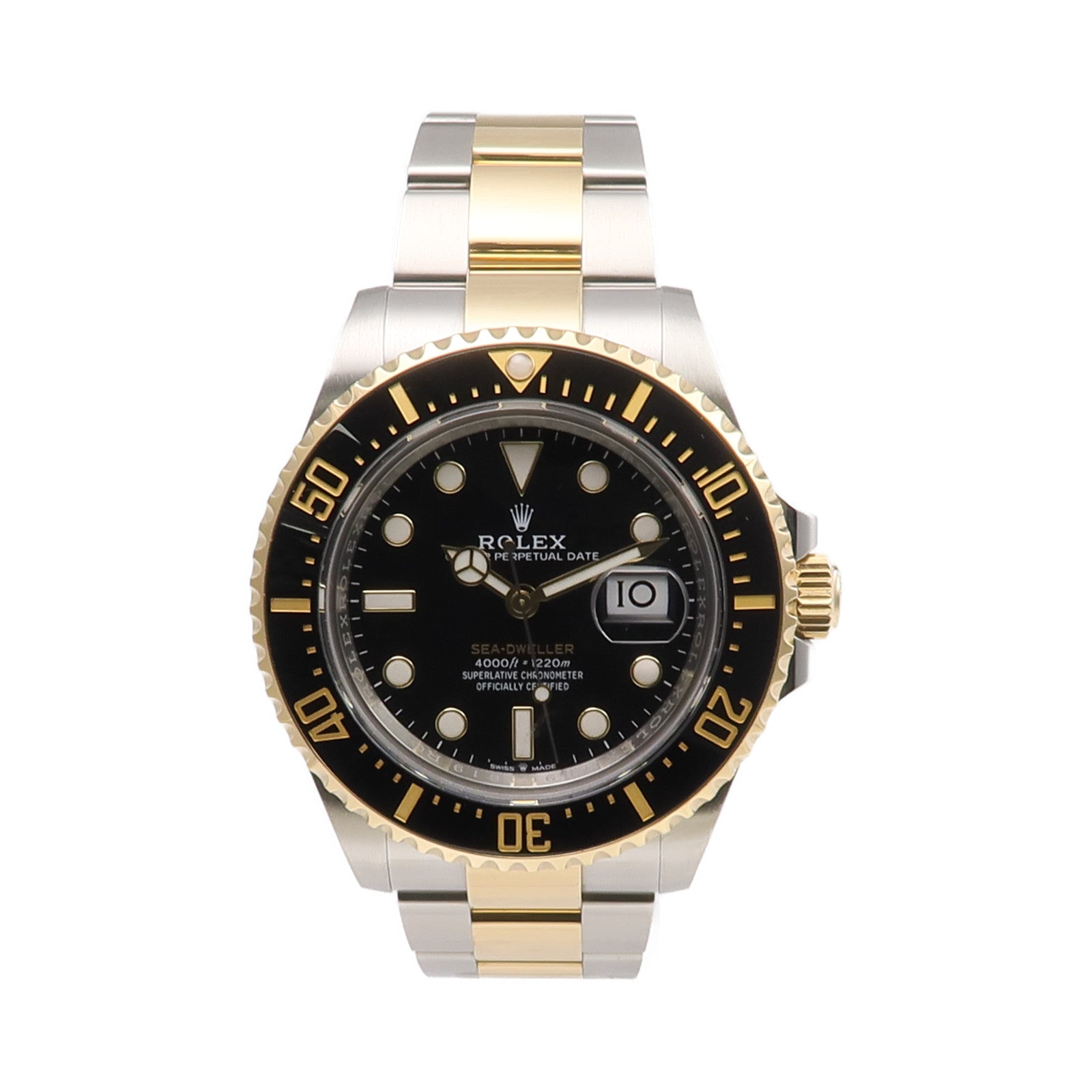 ROLEX Sea Dweller 126603