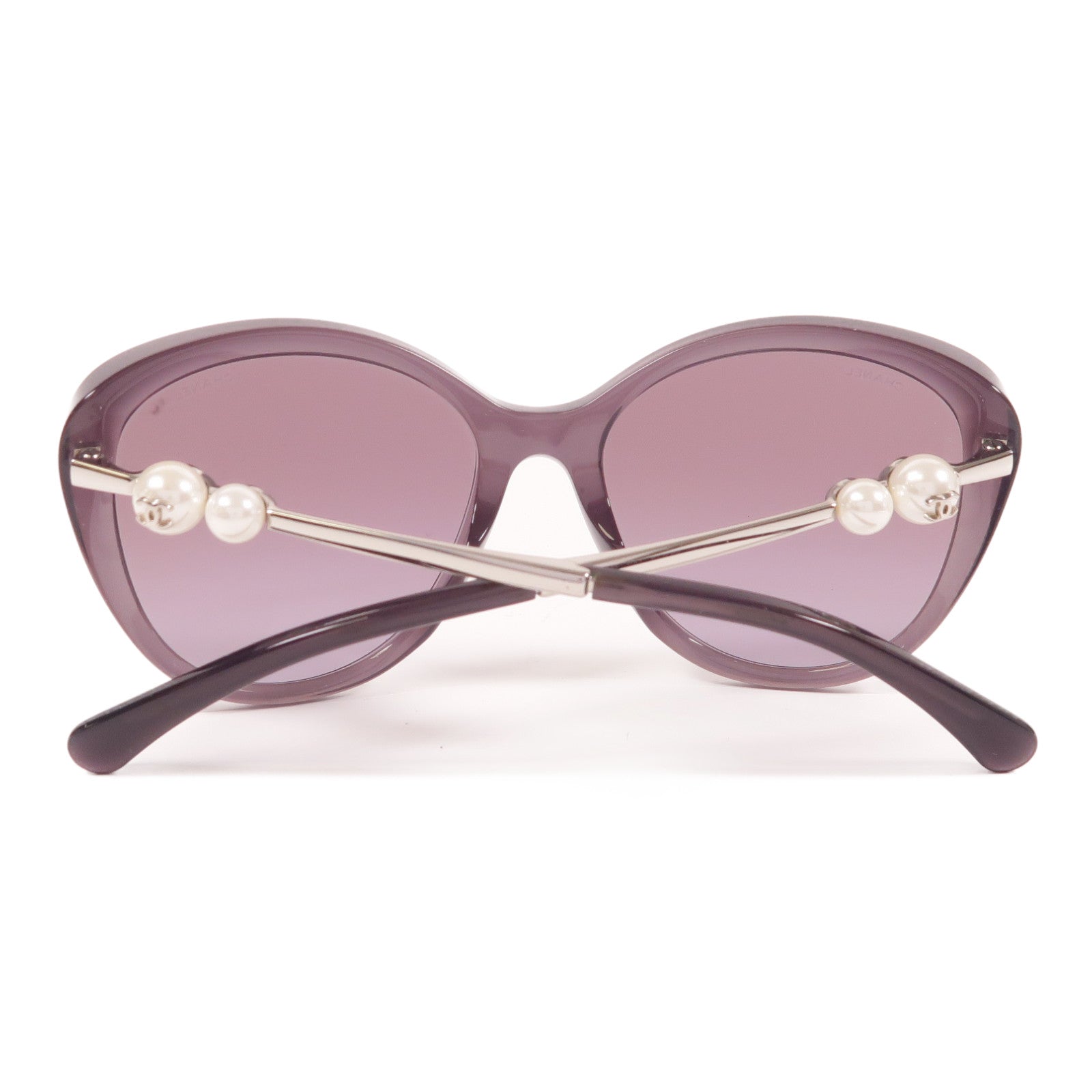 CHANEL 【激減優惠】PVC Sunglasses太陽眼鏡