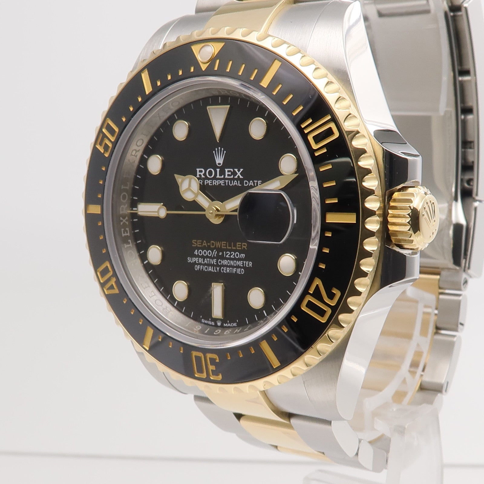 ROLEX Sea Dweller 126603