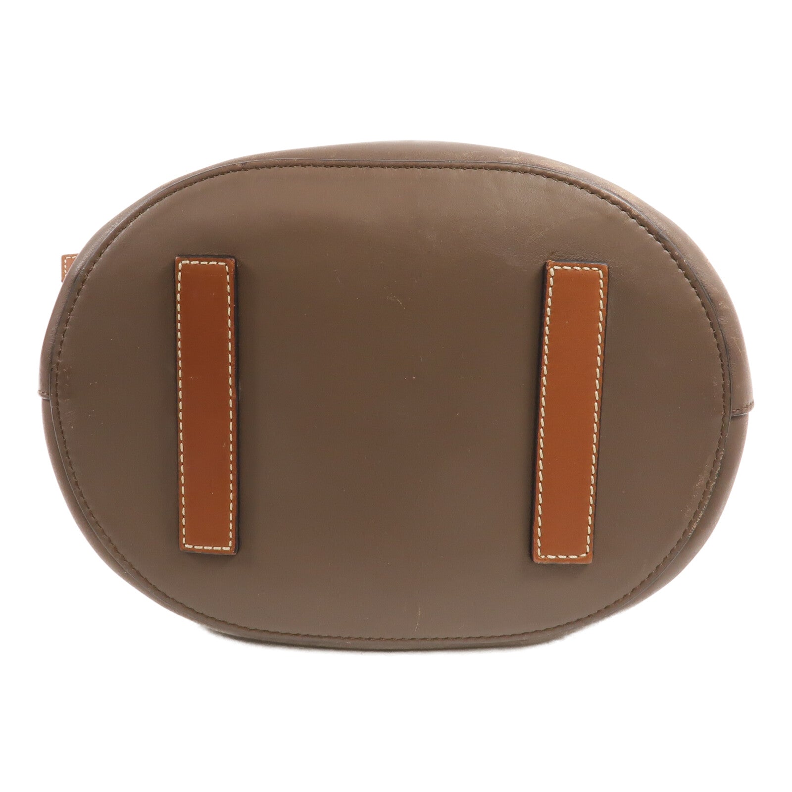 LOEWE 牛皮皮革Lazo Bucket肩背袋