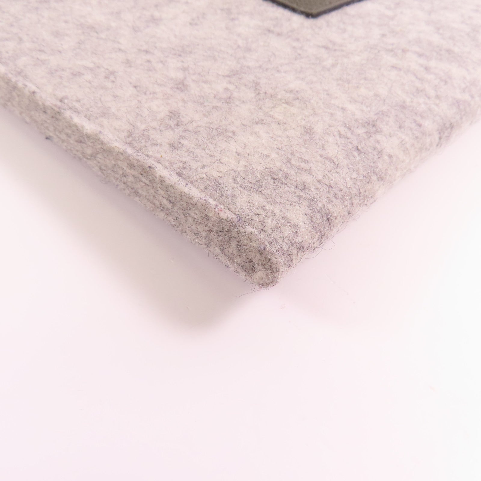 HERMES 羊毛/Epsom皮革TooDoo 37手拿包