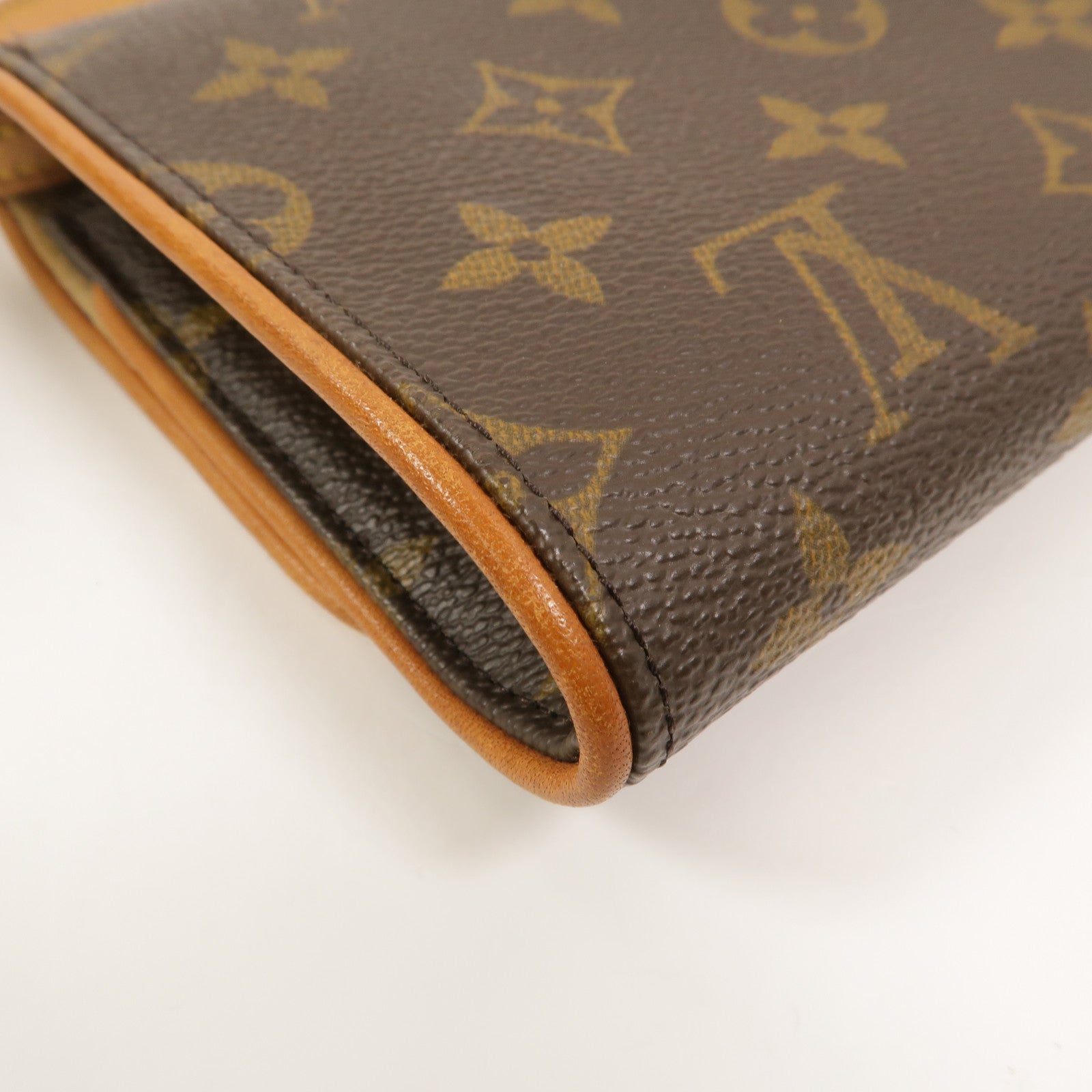 LOUIS VUITTON Monogram Pochette Twin GM肩背袋