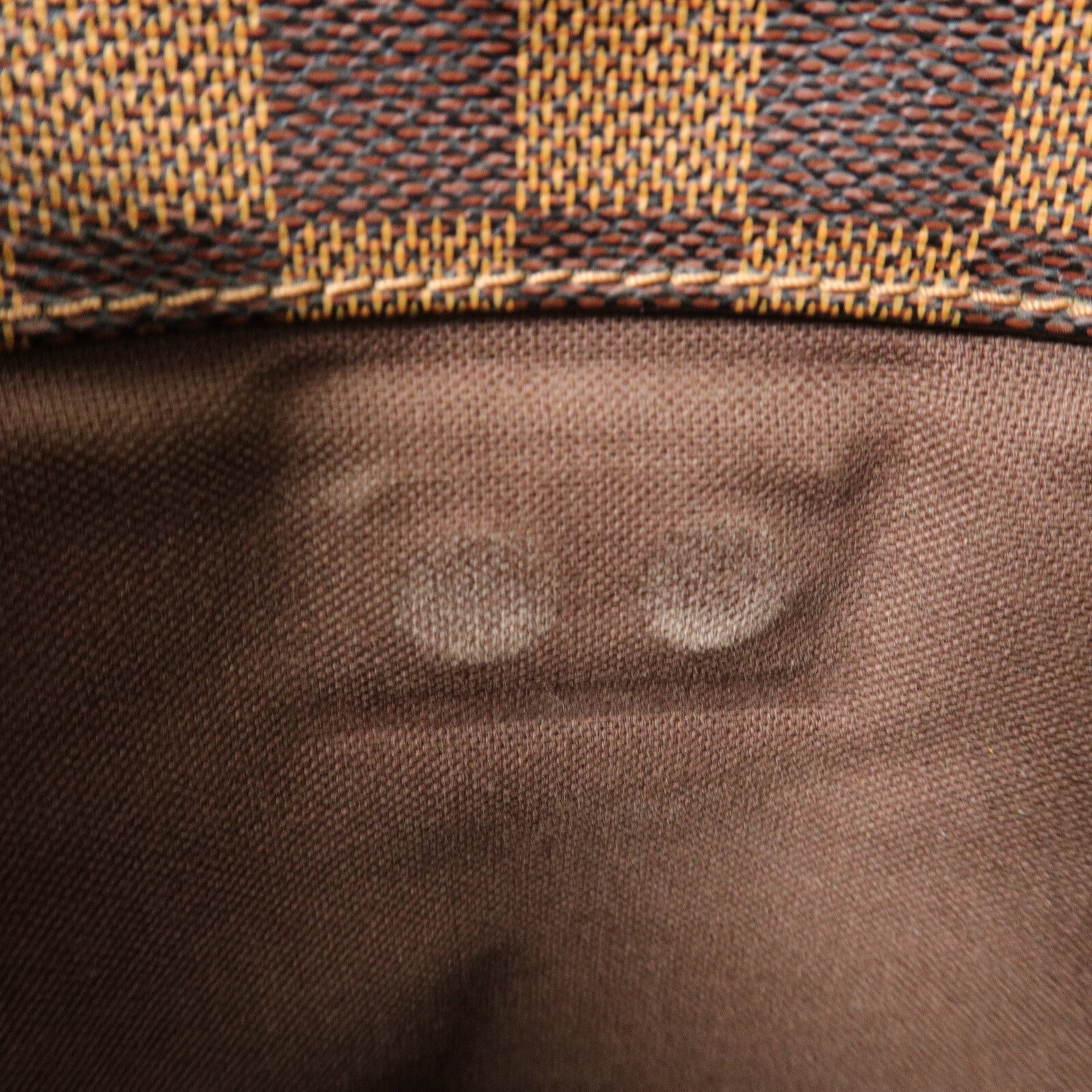 LOUIS VUITTON Damier Plate Brooklyn肩背袋
