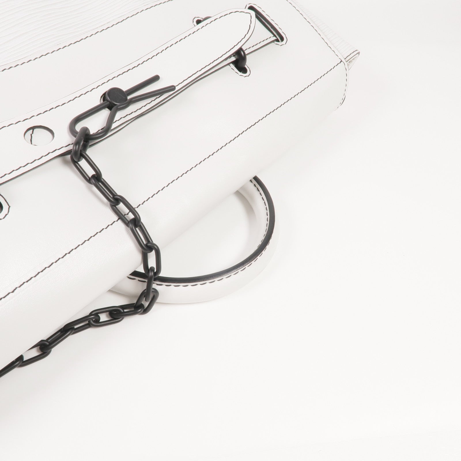 LOUIS VUITTON Epi Steamer PM手挽袋