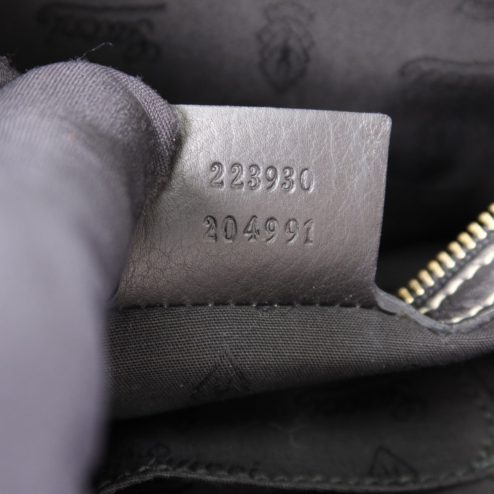 GUCCI 牛皮皮革Sukey手挽肩背兩用袋