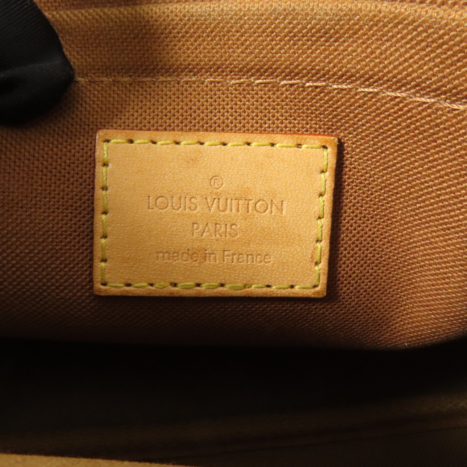 LOUIS VUITTON Monogram Multi Pochette Accessoires金扣肩背袋