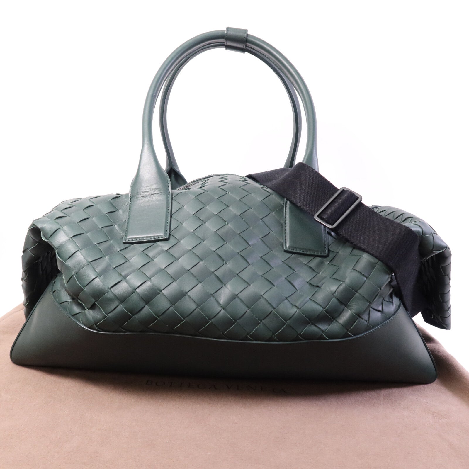 BOTTEGA VENETA 羊皮皮革Tote Bag手挽袋