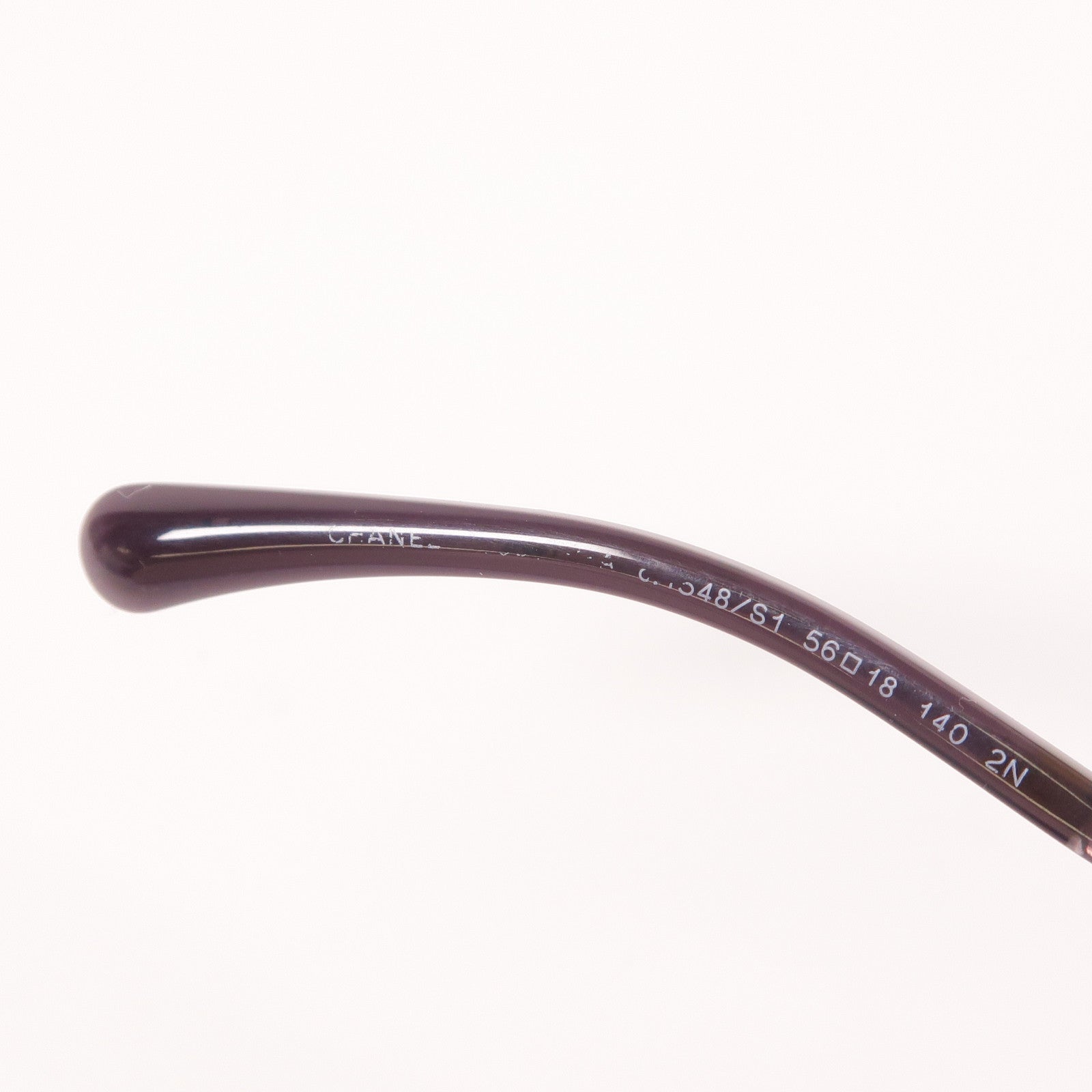 CHANEL 【激減優惠】PVC Sunglasses太陽眼鏡