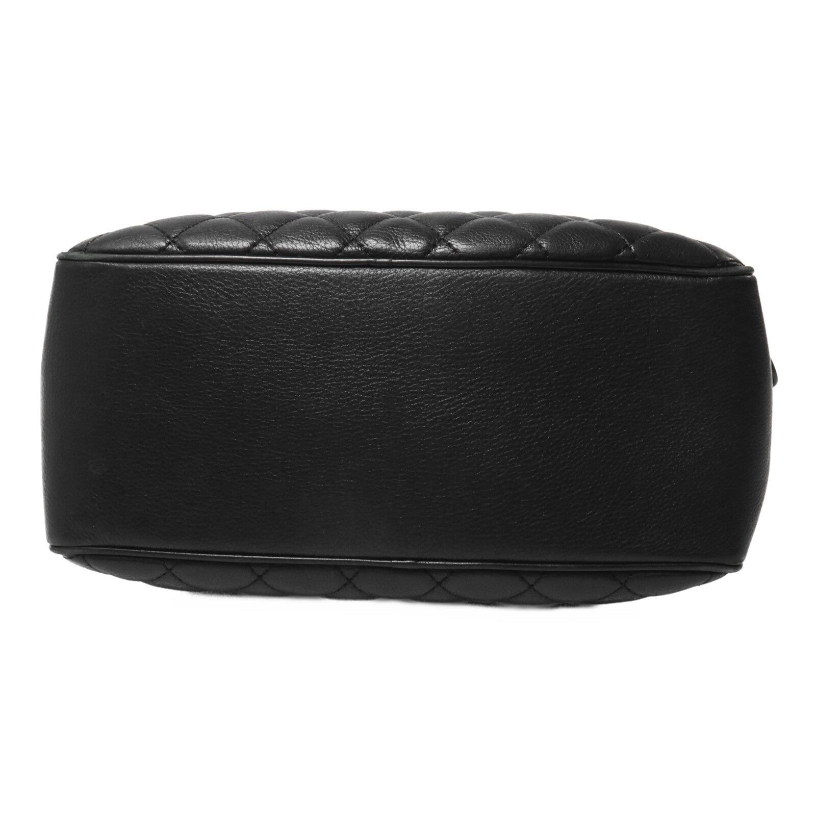 CHANEL 牛皮皮革Shoulder Bag With Handle鏈帶手挽肩背兩用袋