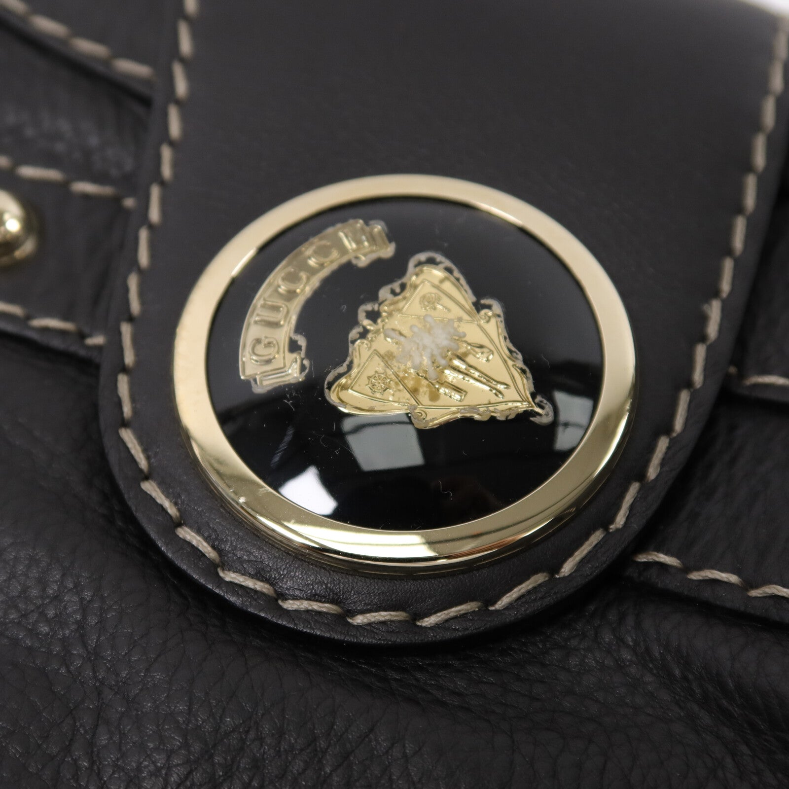 GUCCI 牛皮皮革Sukey手挽肩背兩用袋