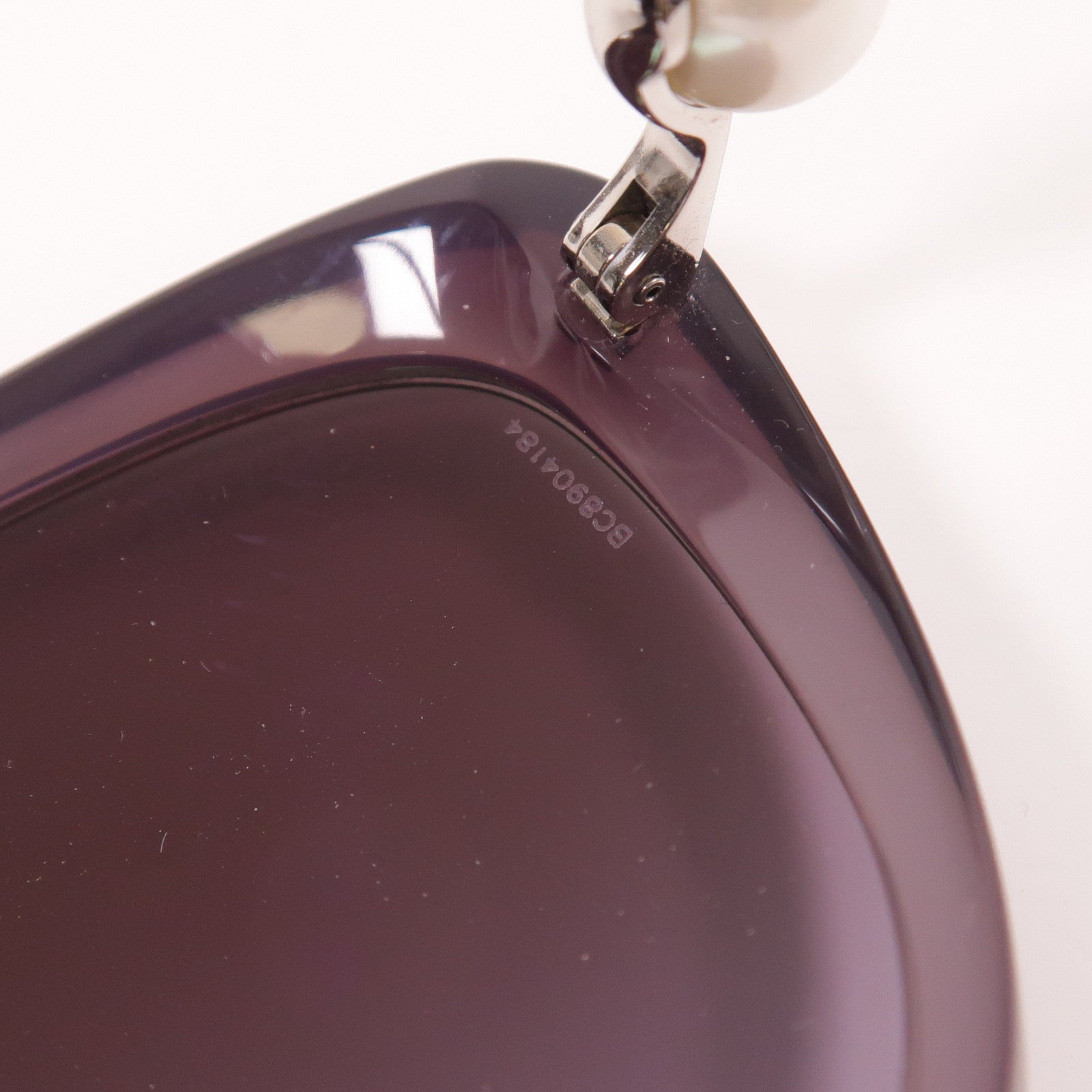 CHANEL PVC Sunglasses太陽眼鏡