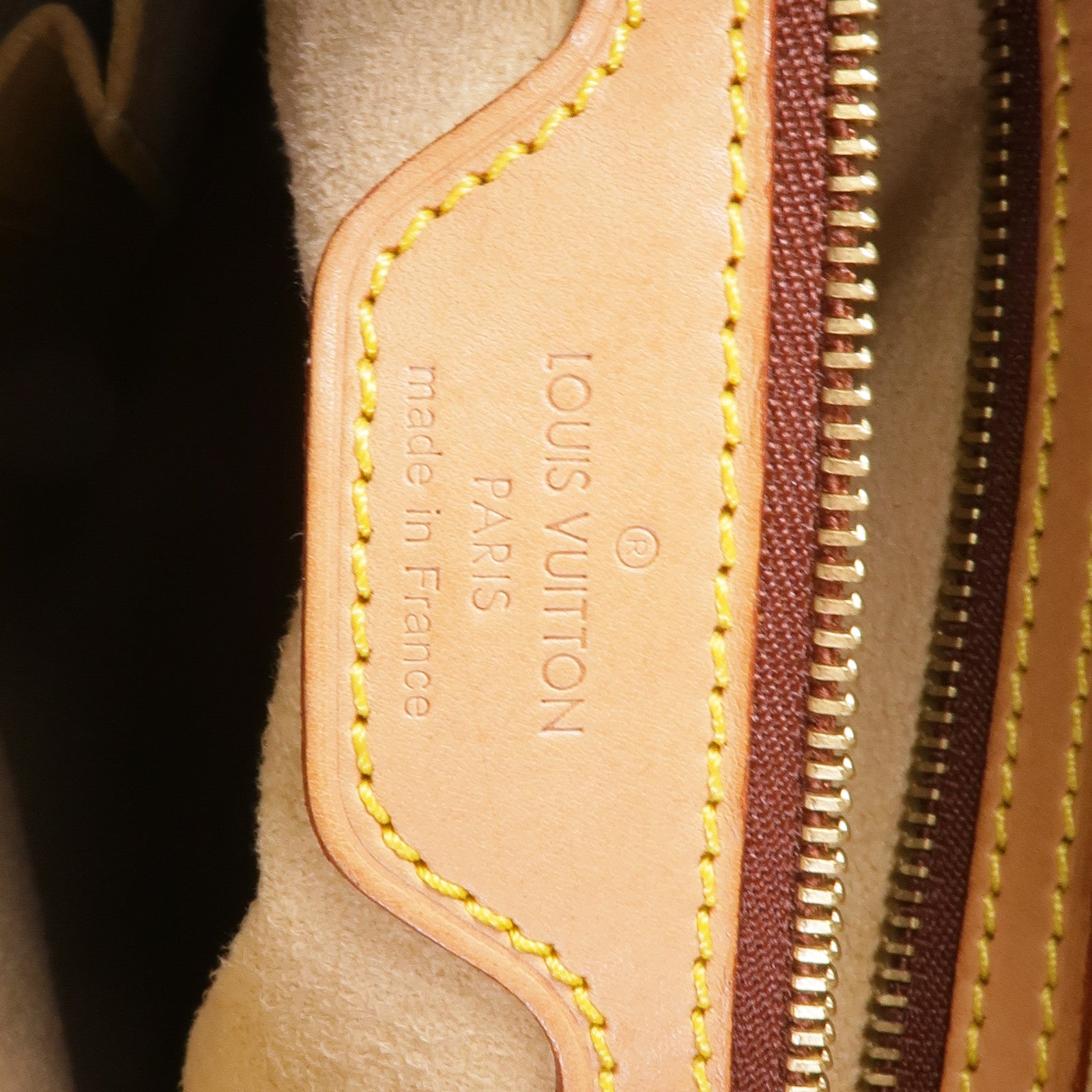 LOUIS VUITTON Monogram Looping GM肩背袋