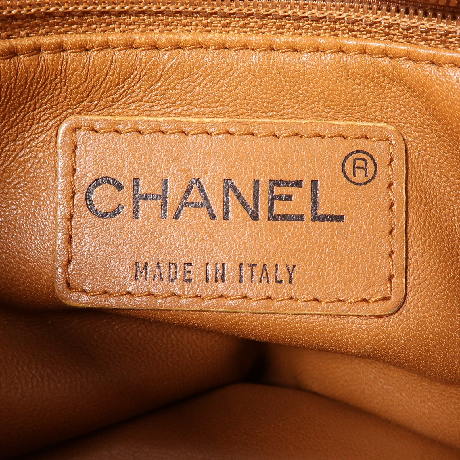 CHANEL 兔毛Vintage Hand Bag鏈帶手挽袋