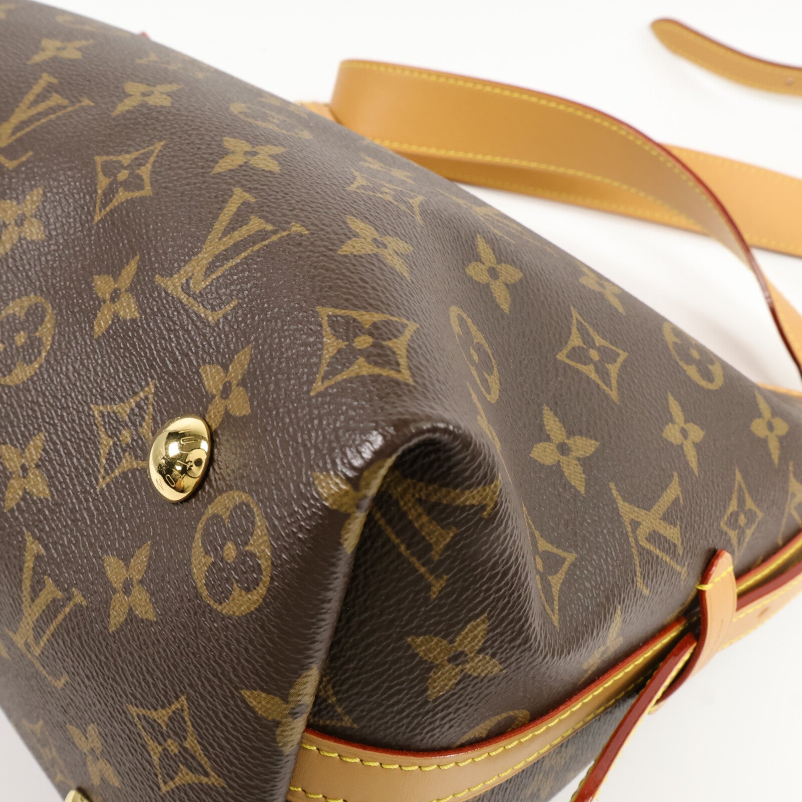 LOUIS VUITTON Monogram CarryAll PM肩背袋