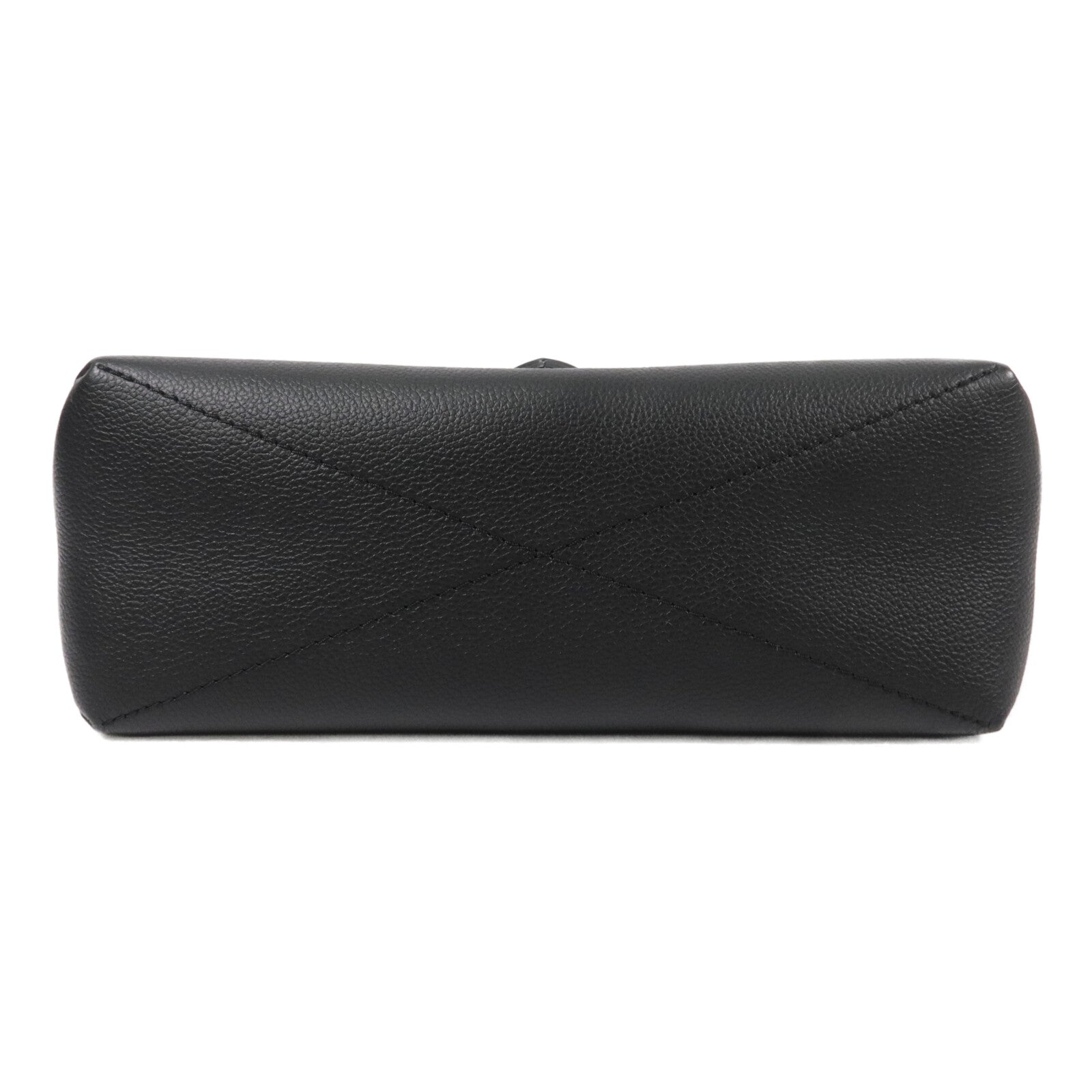 LOUIS VUITTON Monogram Eclipse Saumur Messenger肩背袋