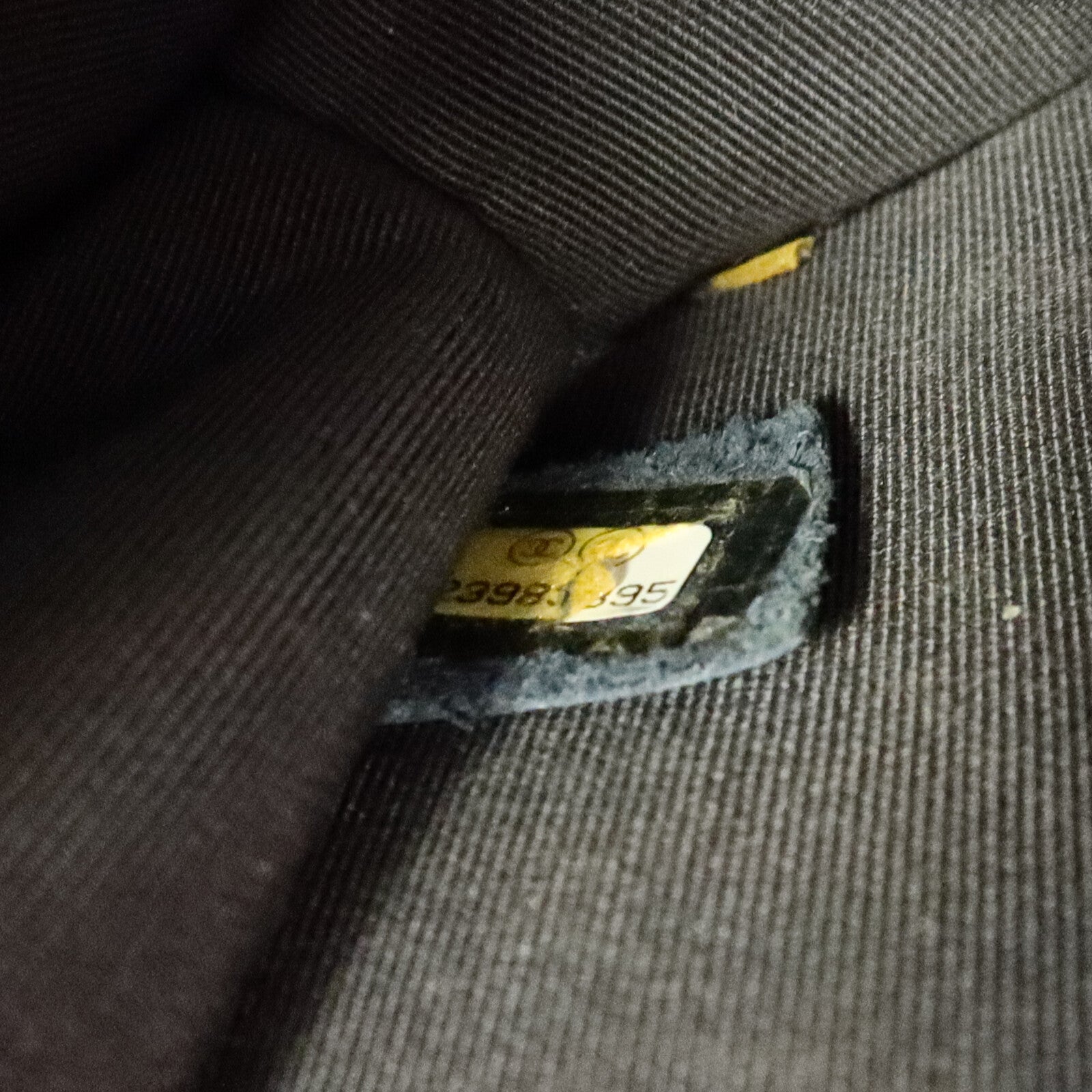 CHANEL 牛皮皮革Chain Shoulder鏈帶手挽肩背兩用袋