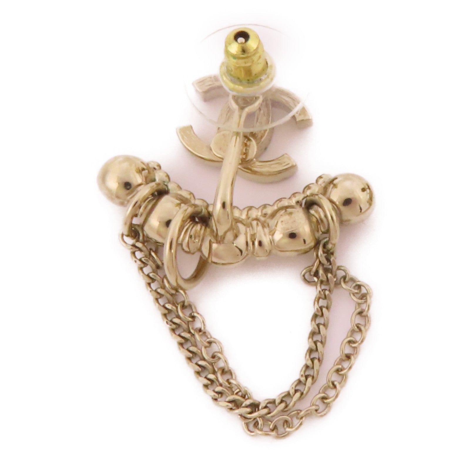 CHANEL 金屬Earrings耳環