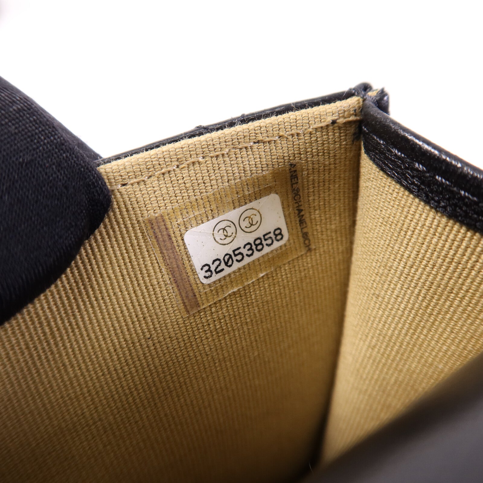 CHANEL 羊皮皮革Chain Shoulder Bag金扣鏈帶肩背袋