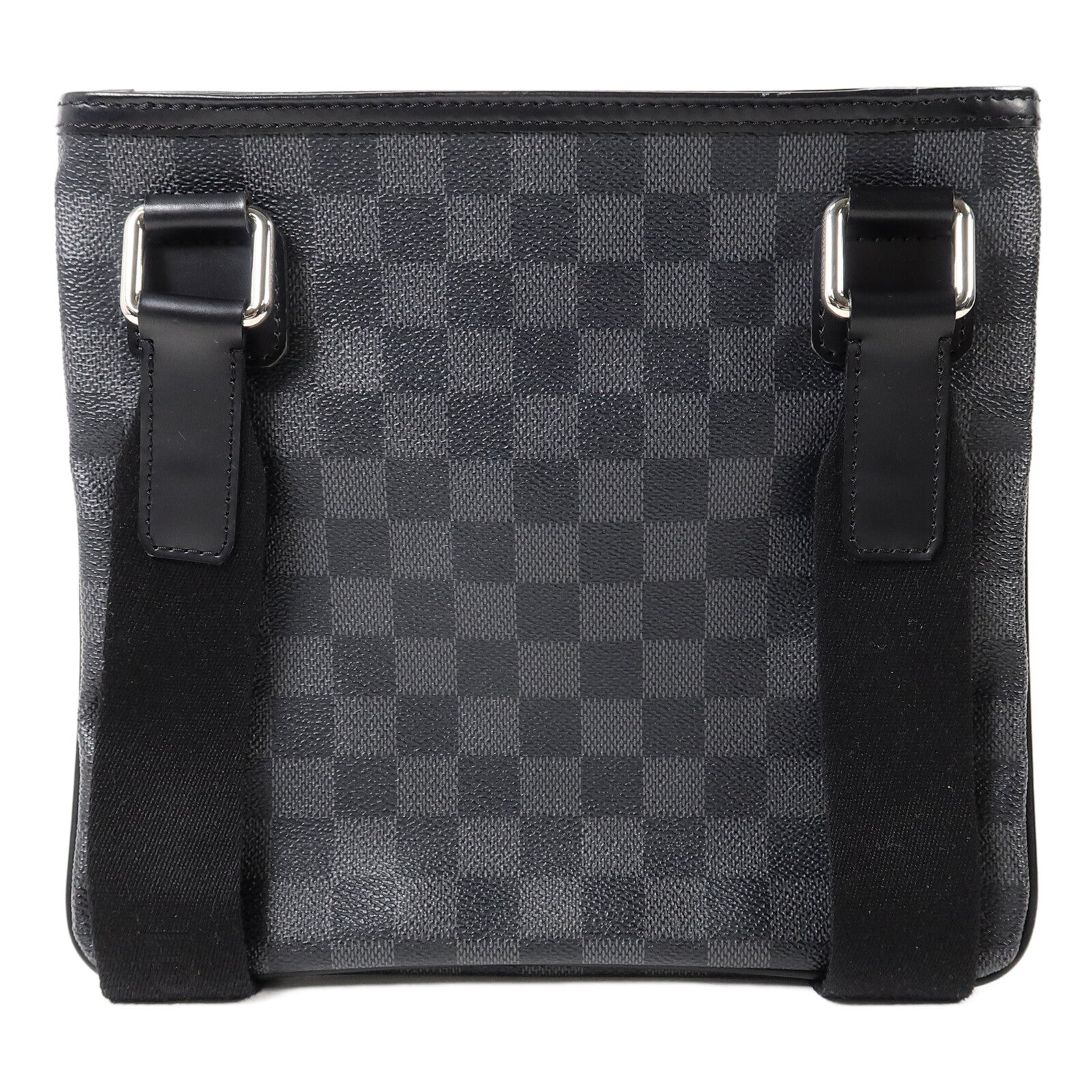 LOUIS VUITTON Damier Graphite Thomas肩背袋