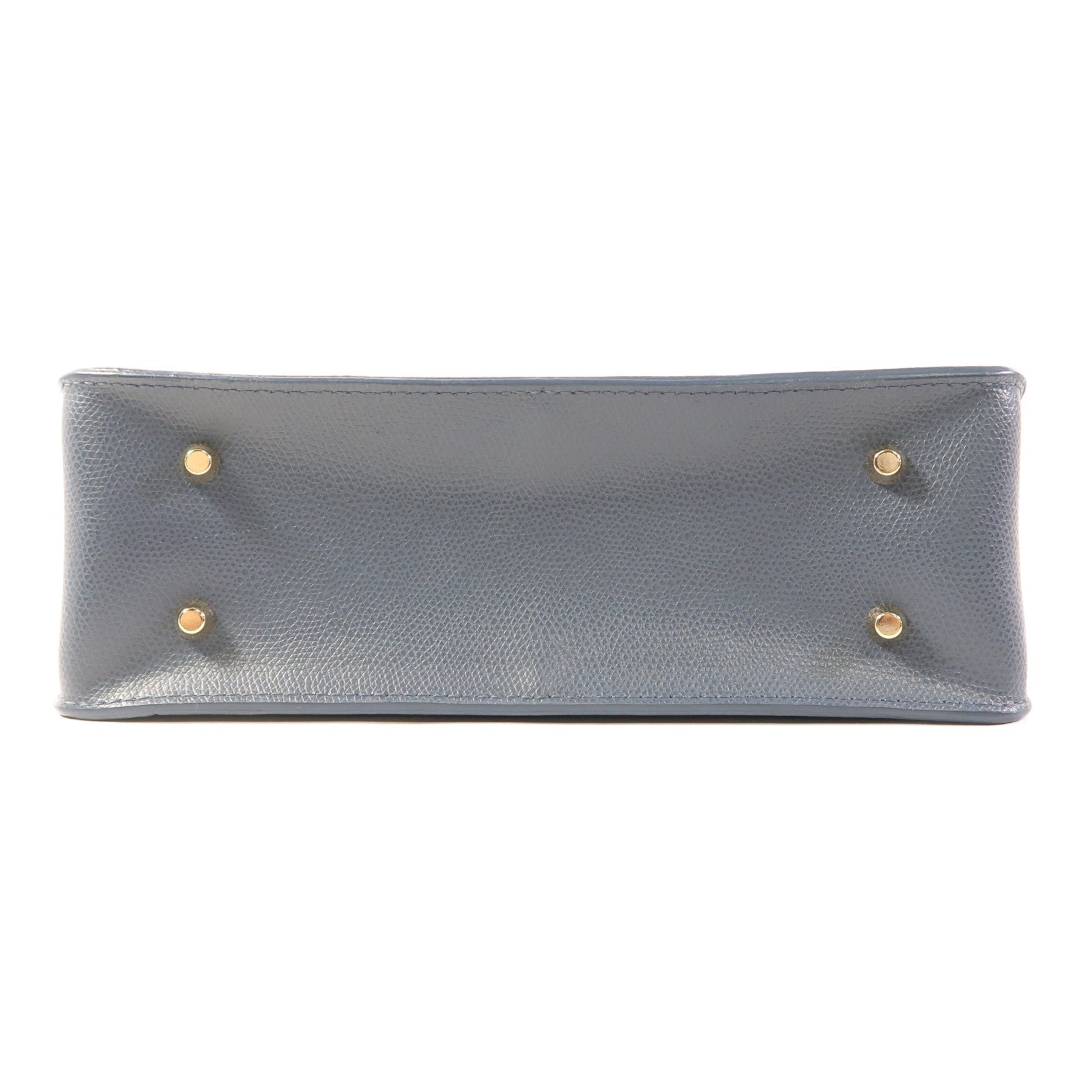 Furla 牛皮皮革Chain Shoulder金扣肩背袋