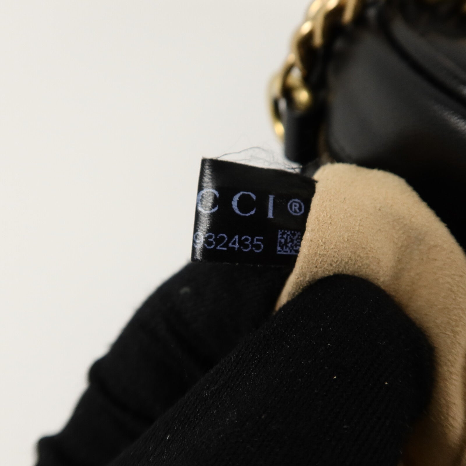 GUCCI 牛皮皮革GG Marmont肩背袋