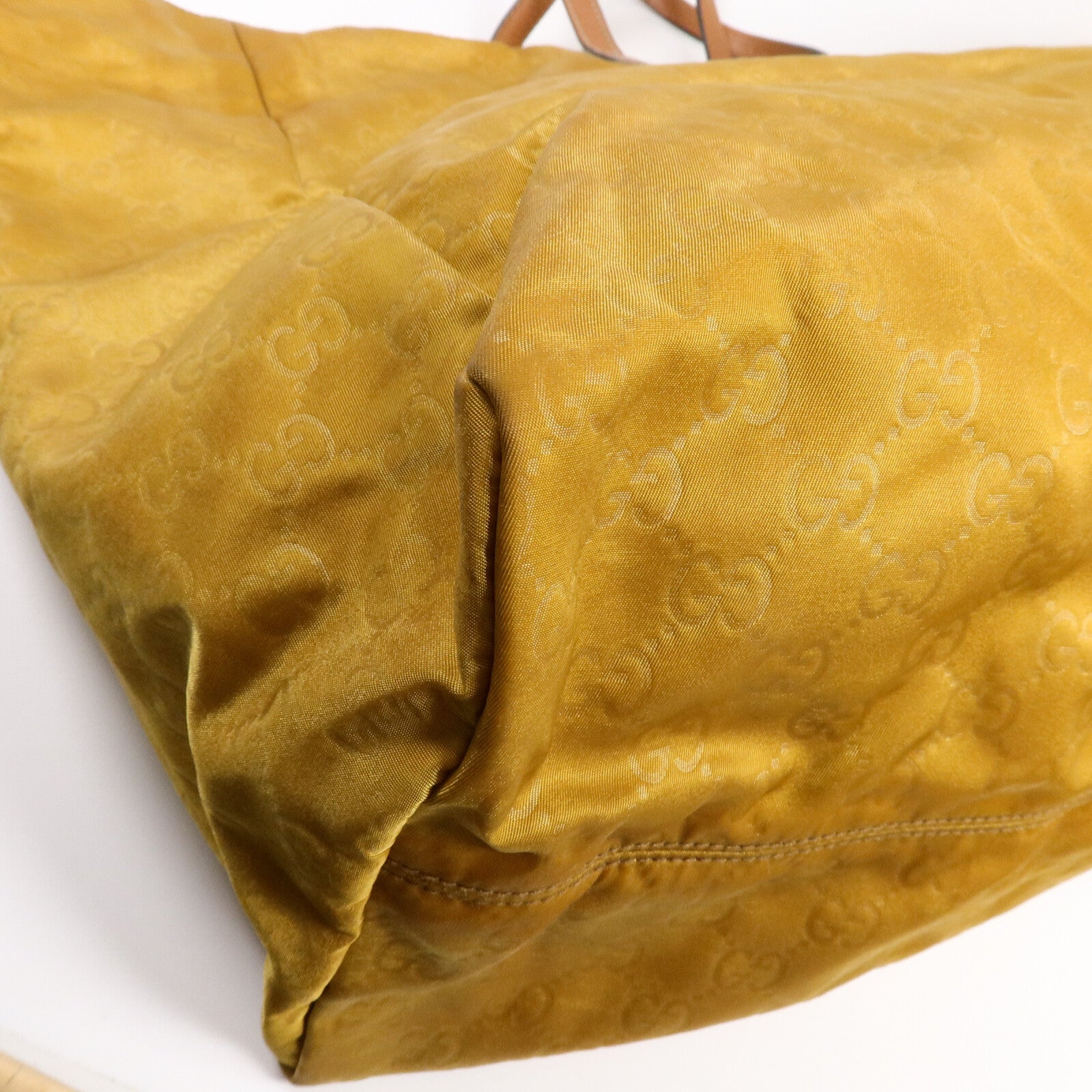 GUCCI 尼龍Hand Bag肩背袋