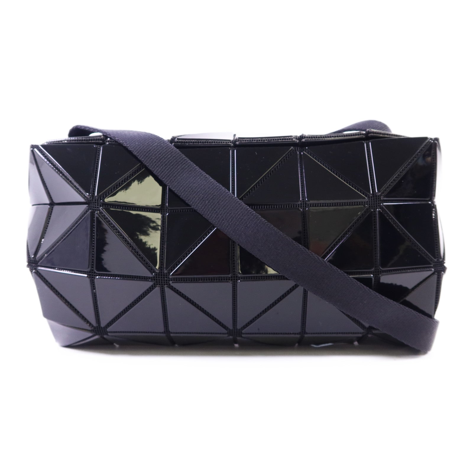 BAO BAO ISSEYMIYAKE PVC Shoulder Bag肩背袋