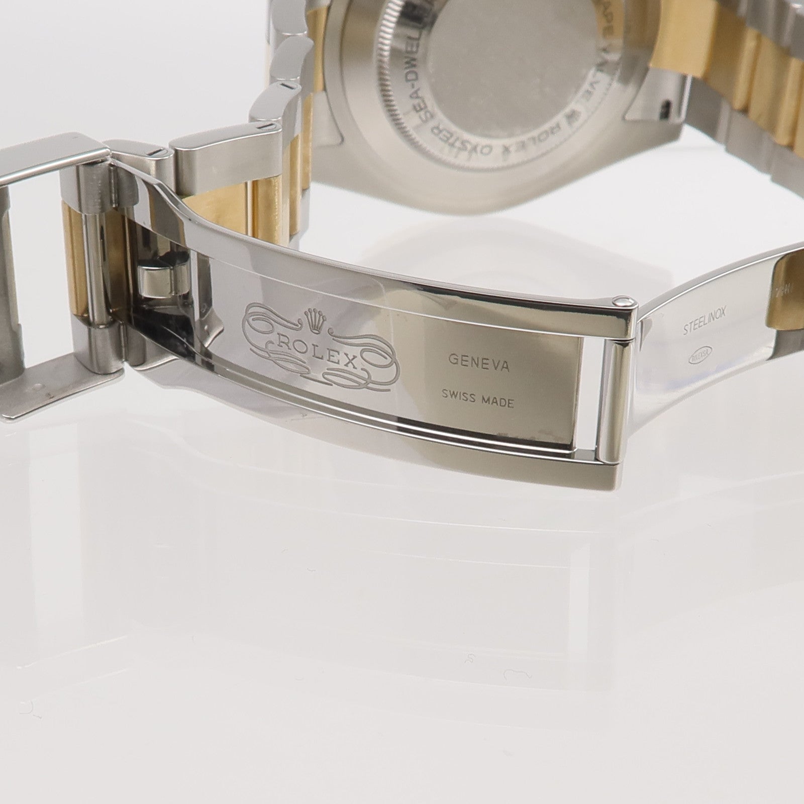 ROLEX Sea Dweller 126603