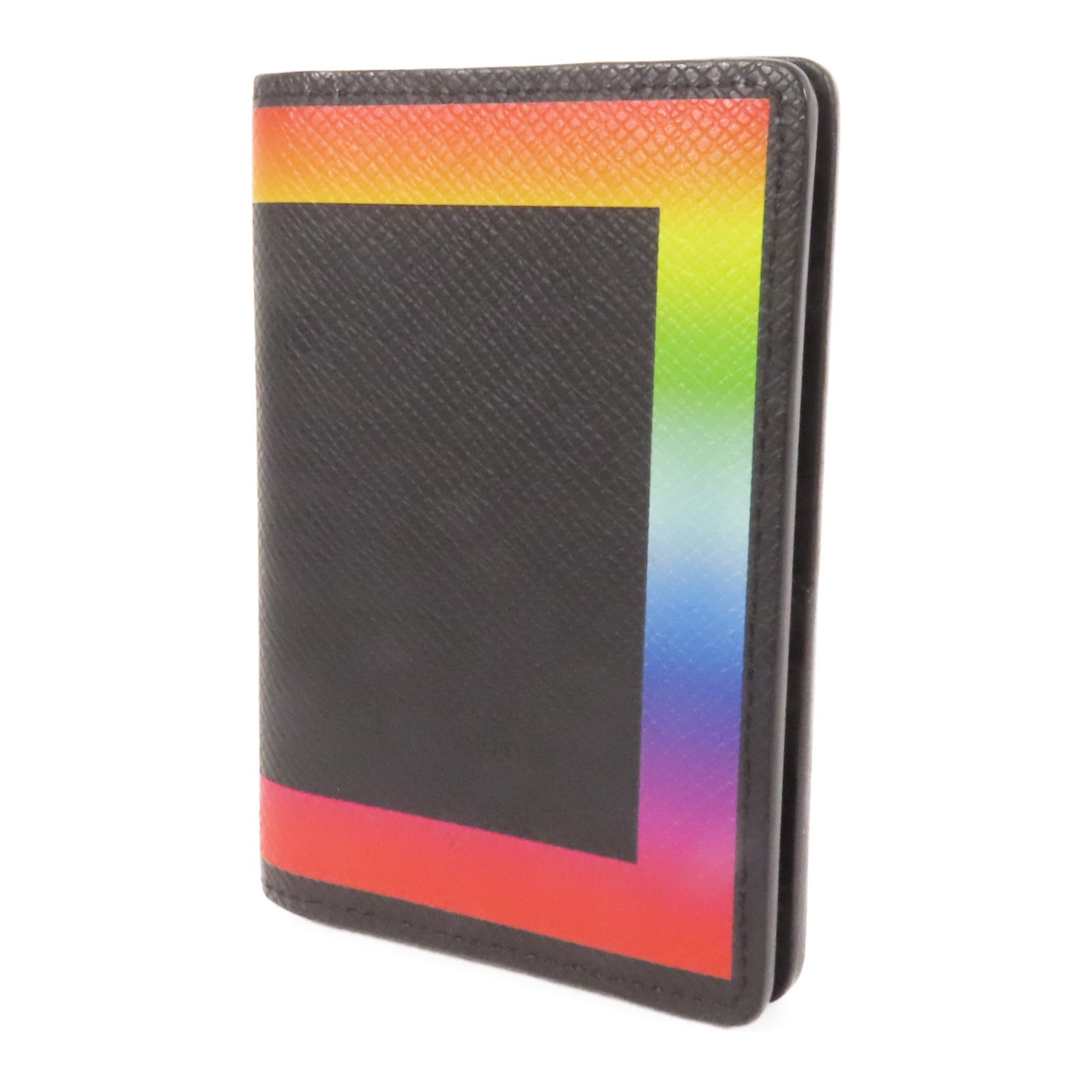 LOUIS VUITTON 皮革Pocket Organizer卡片套