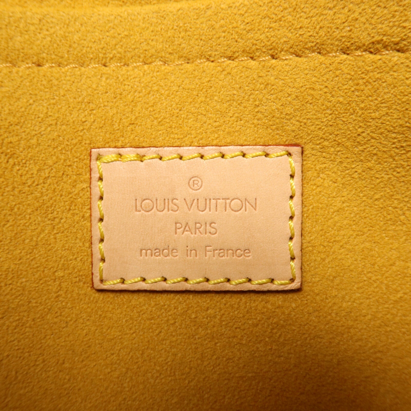 LOUIS VUITTON Monogram Denim Neo Speedy手挽袋