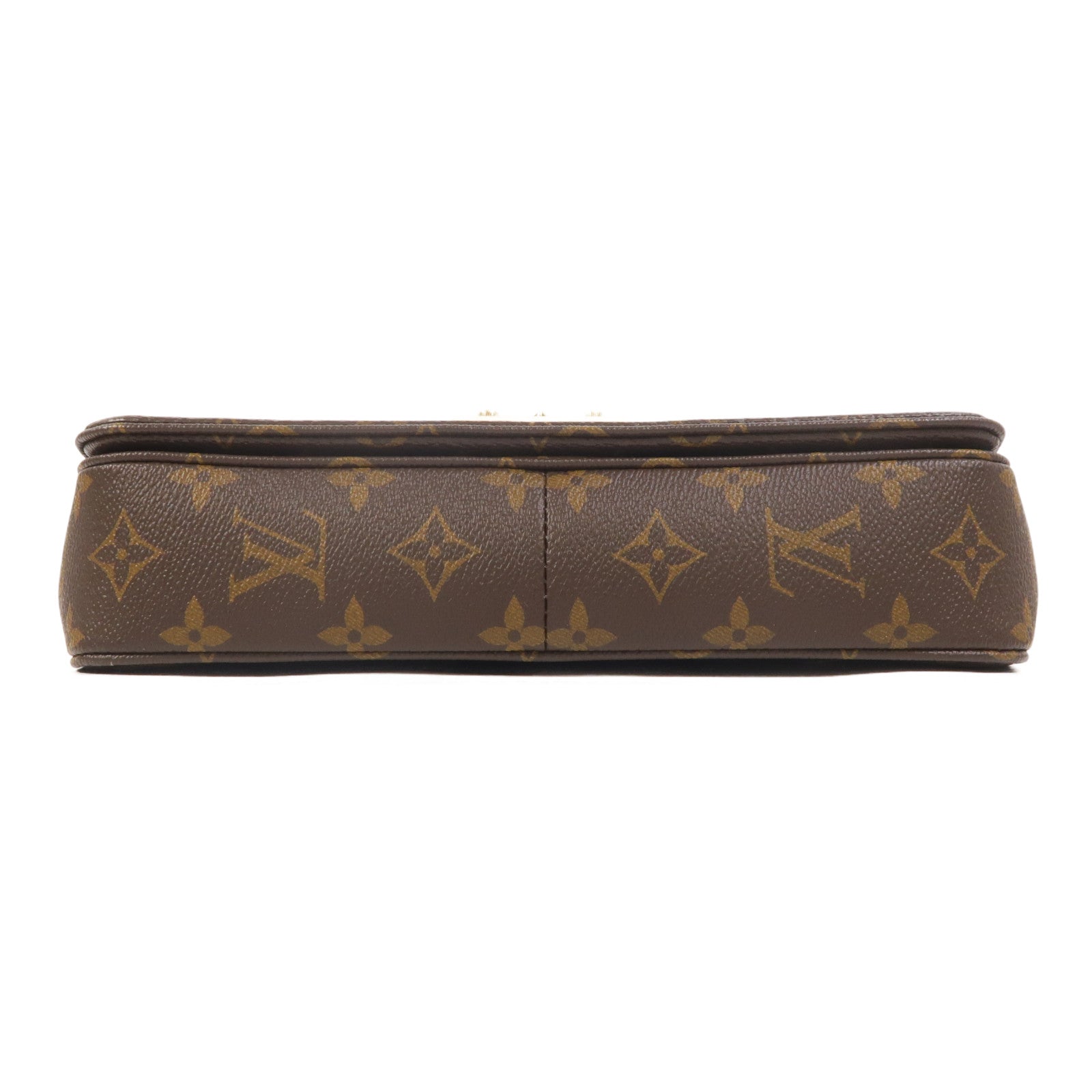 LOUIS VUITTON Monogram Marceau鏈帶肩背袋
