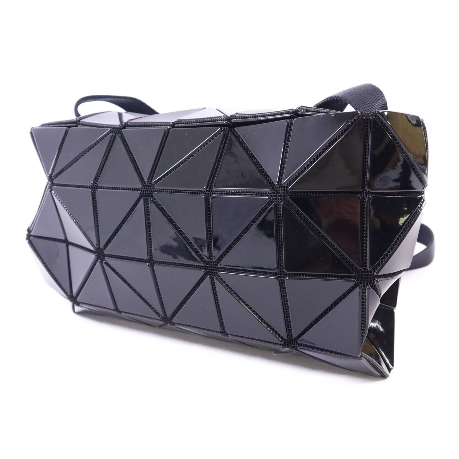 BAO BAO ISSEYMIYAKE PVC Shoulder Bag肩背袋