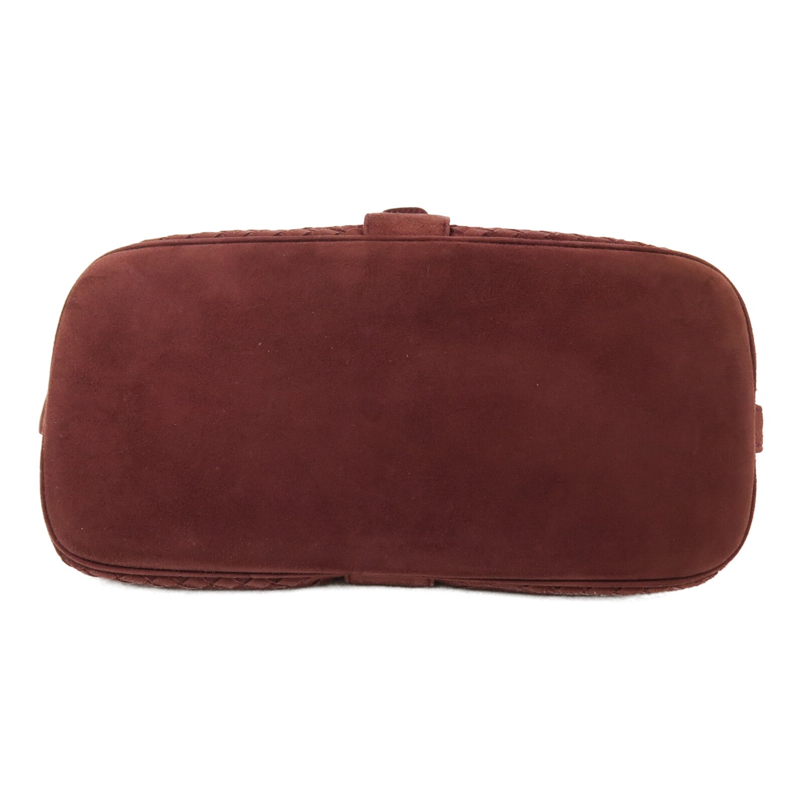 BOTTEGA VENETA 絨布Hand Bag手挽袋