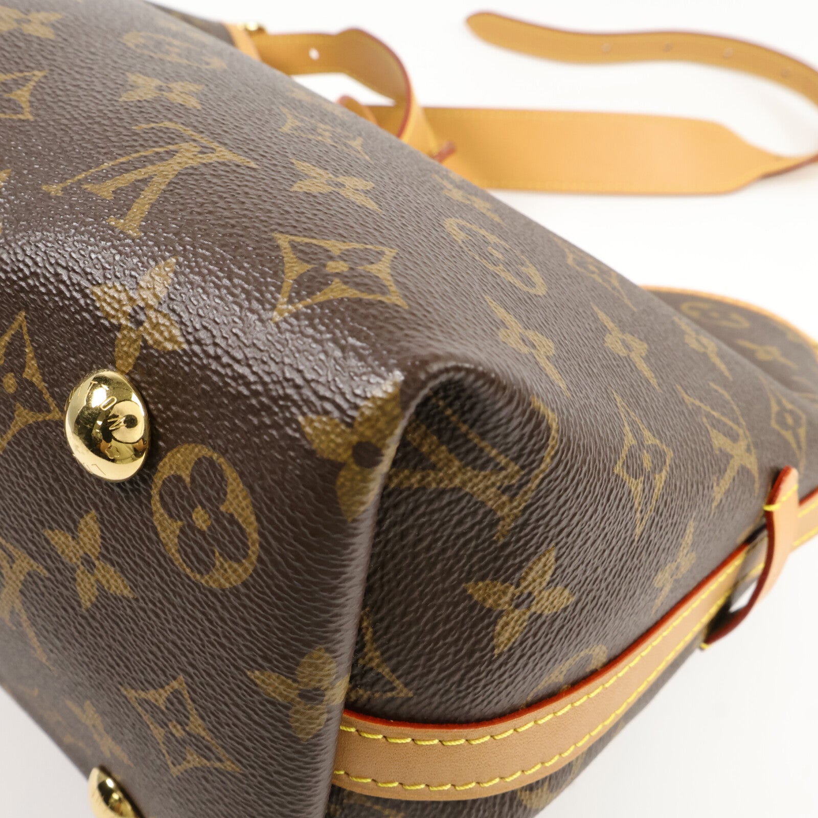 LOUIS VUITTON Monogram CarryAll PM肩背袋