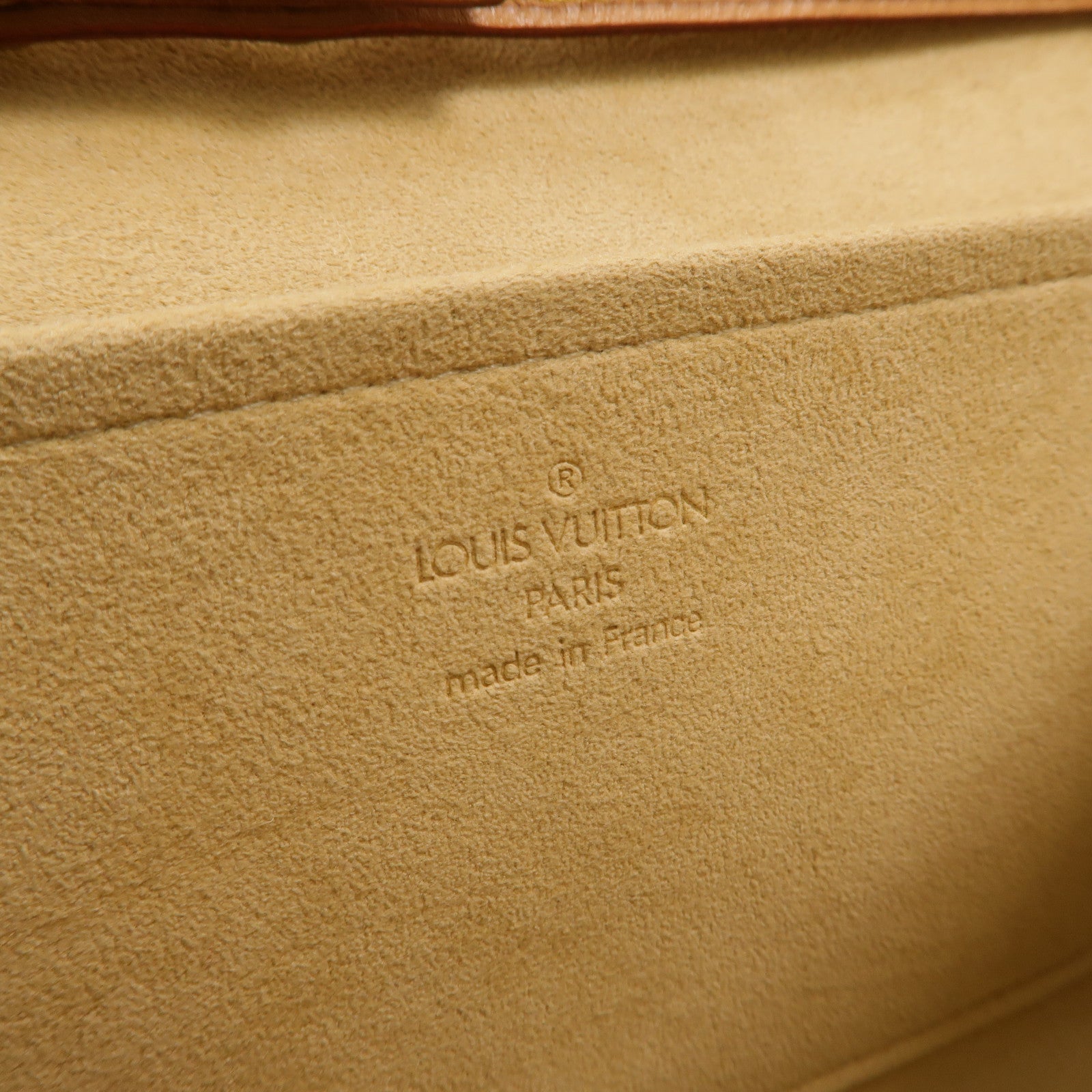 LOUIS VUITTON Monogram Pochette Twin GM肩背袋