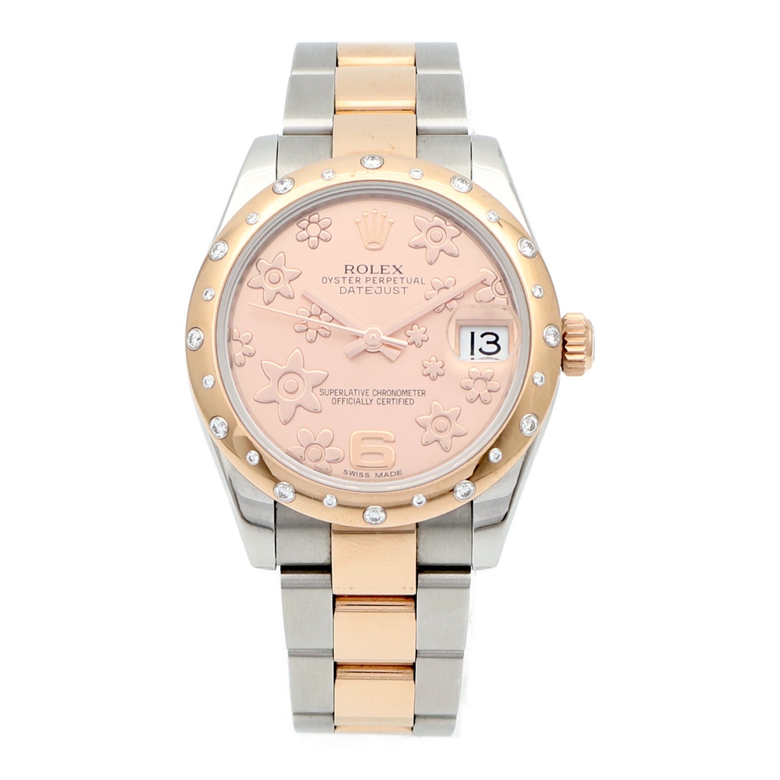 ROLEX Datejust 178341