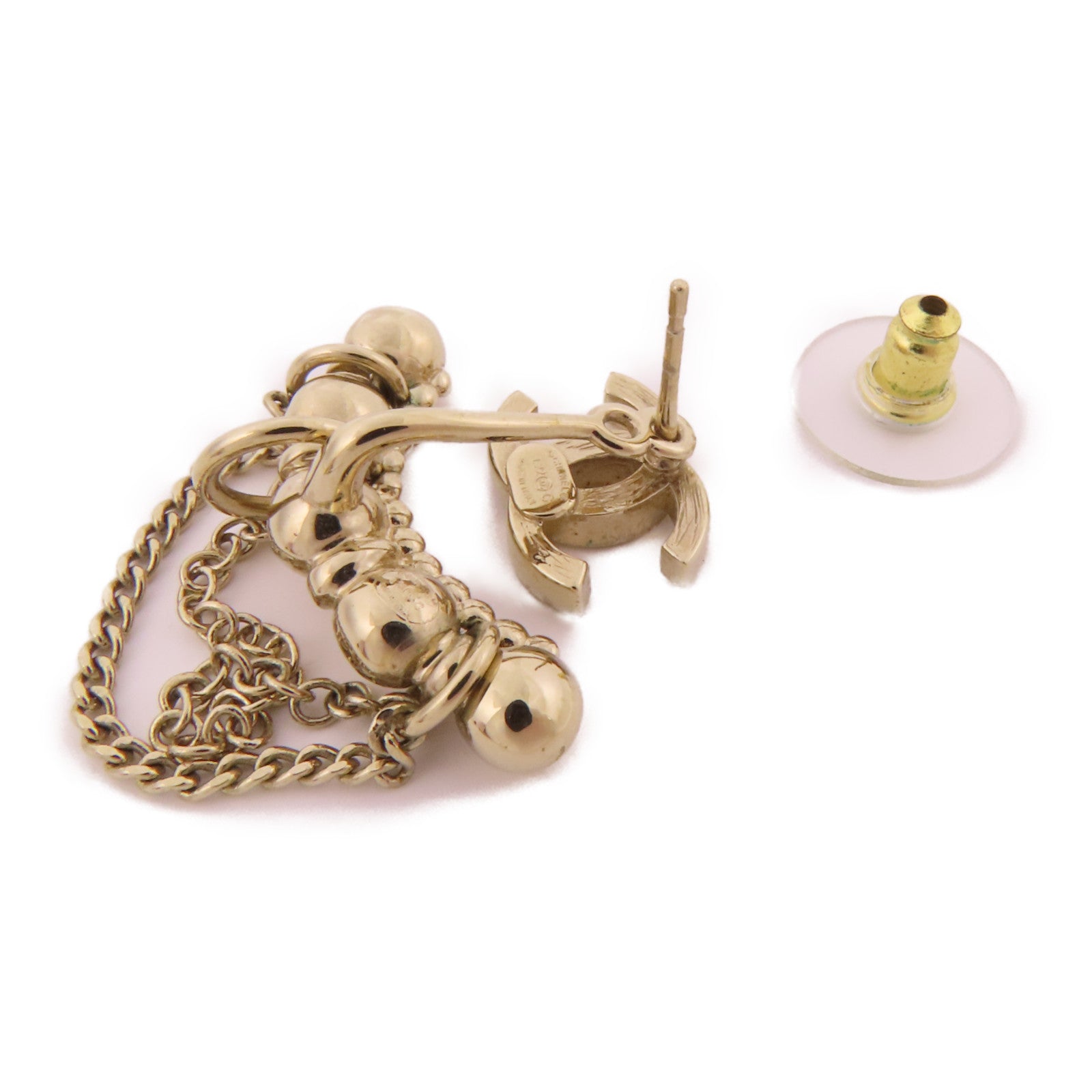 CHANEL 金屬Earrings耳環