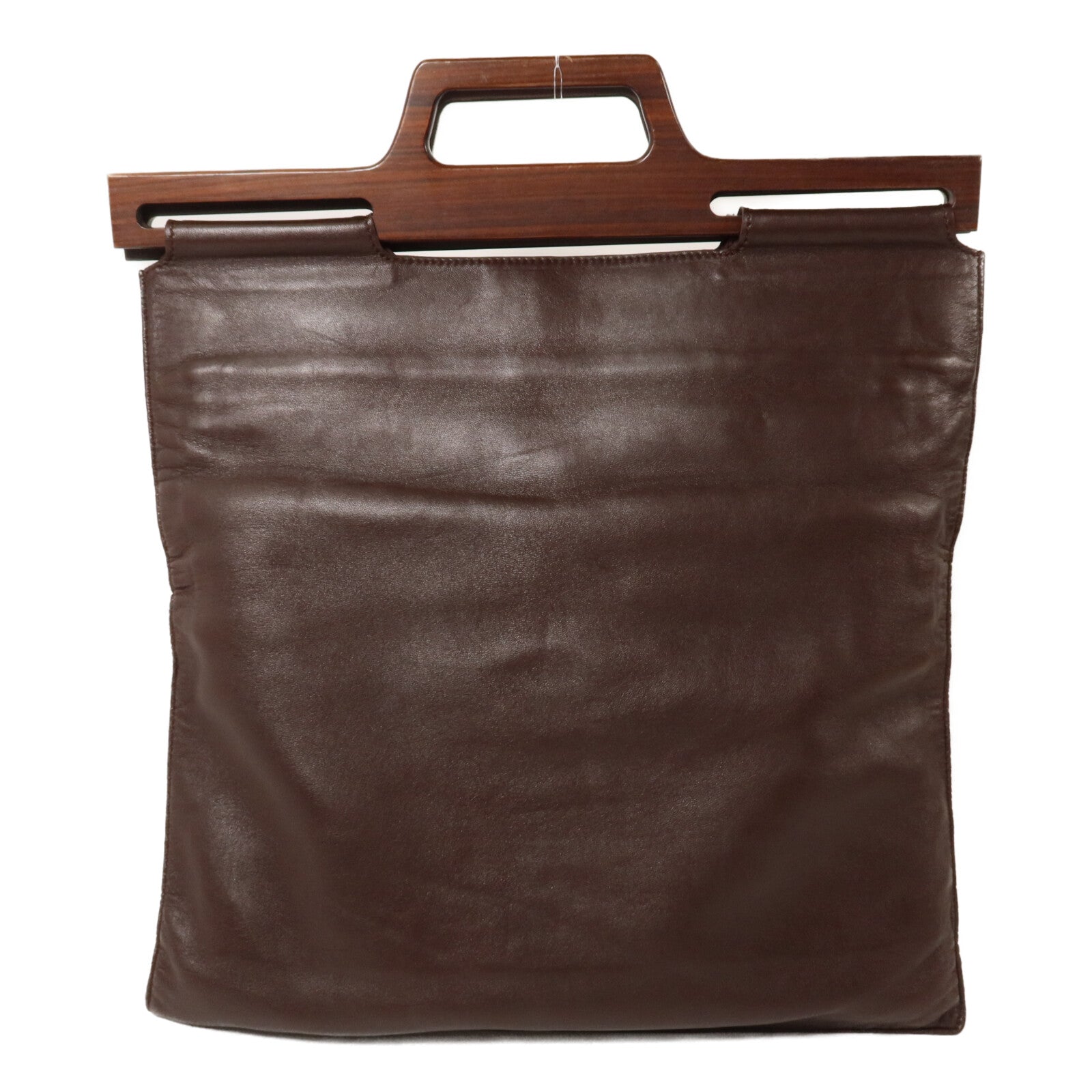 LOEWE 羊皮皮革Hand Bag手挽袋