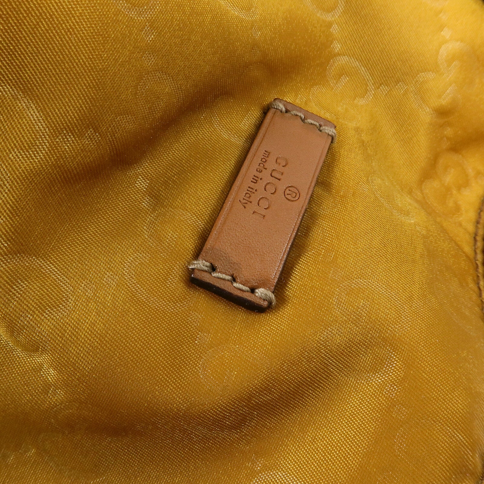 GUCCI 尼龍Hand Bag肩背袋